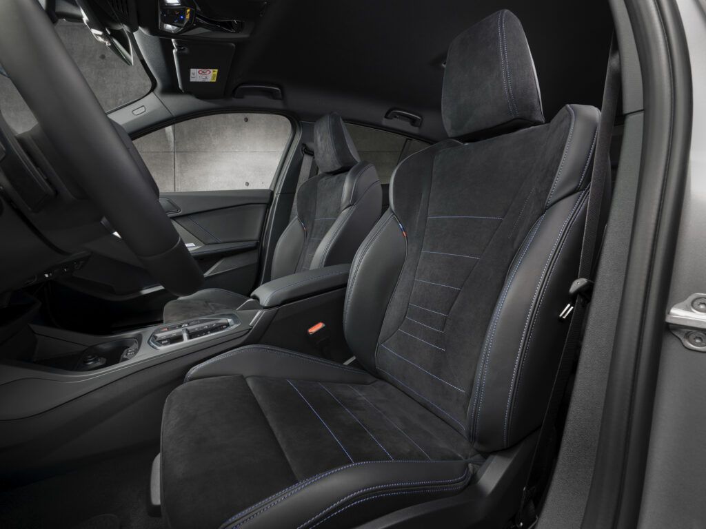 Nuevo BMW Serie 1 2024