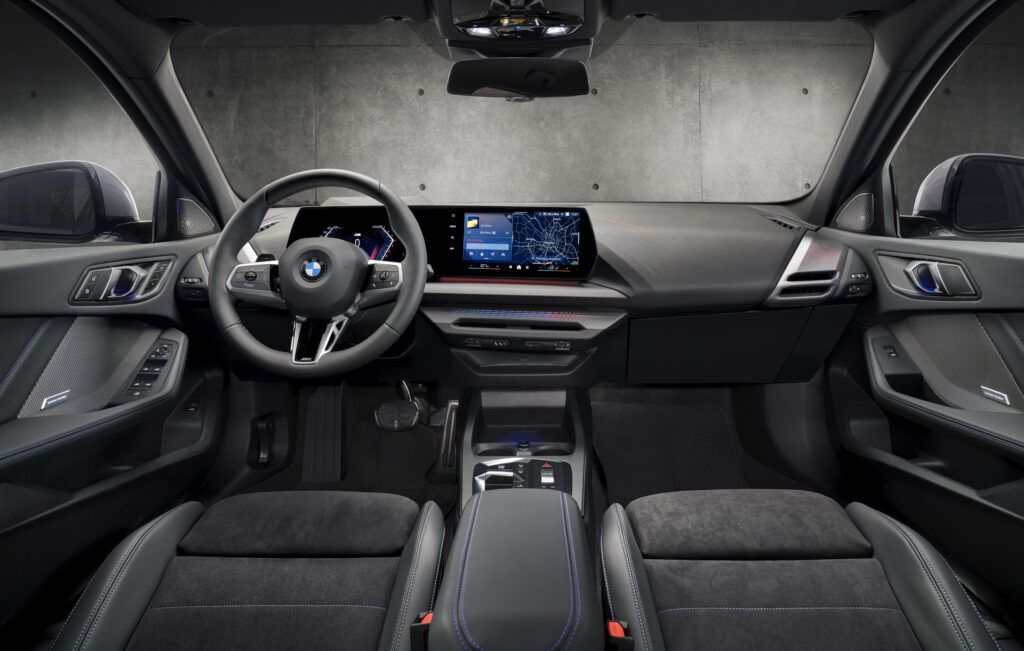 Nuevo BMW Serie 1 2024