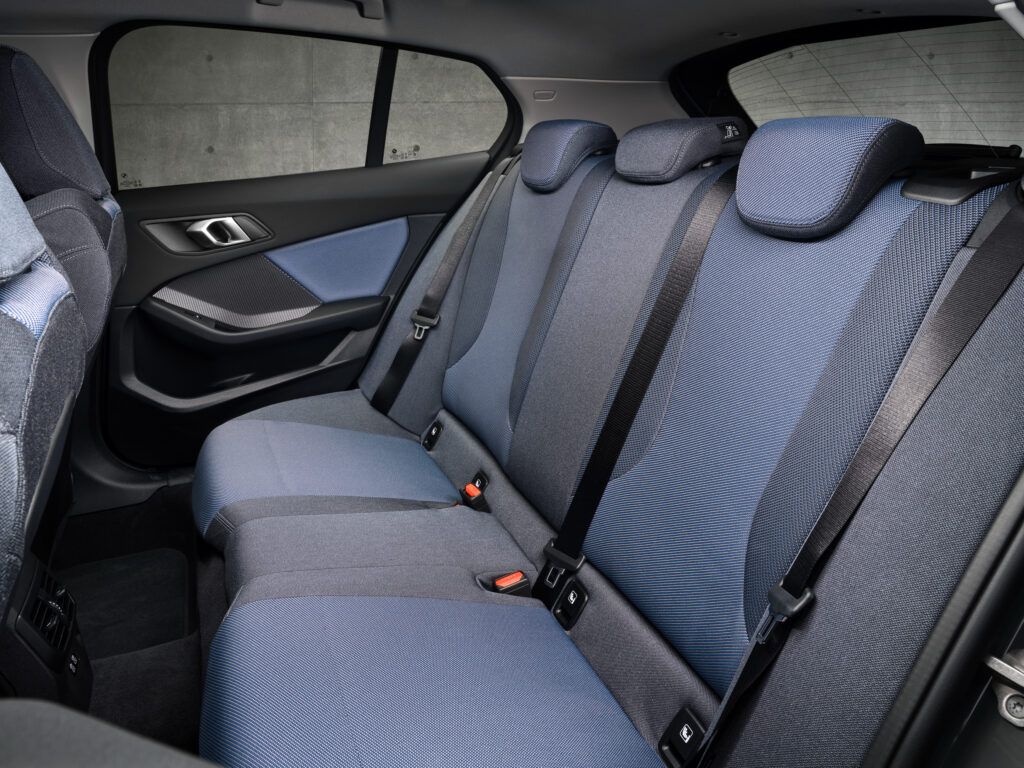 Nuevo BMW Serie 1 2024