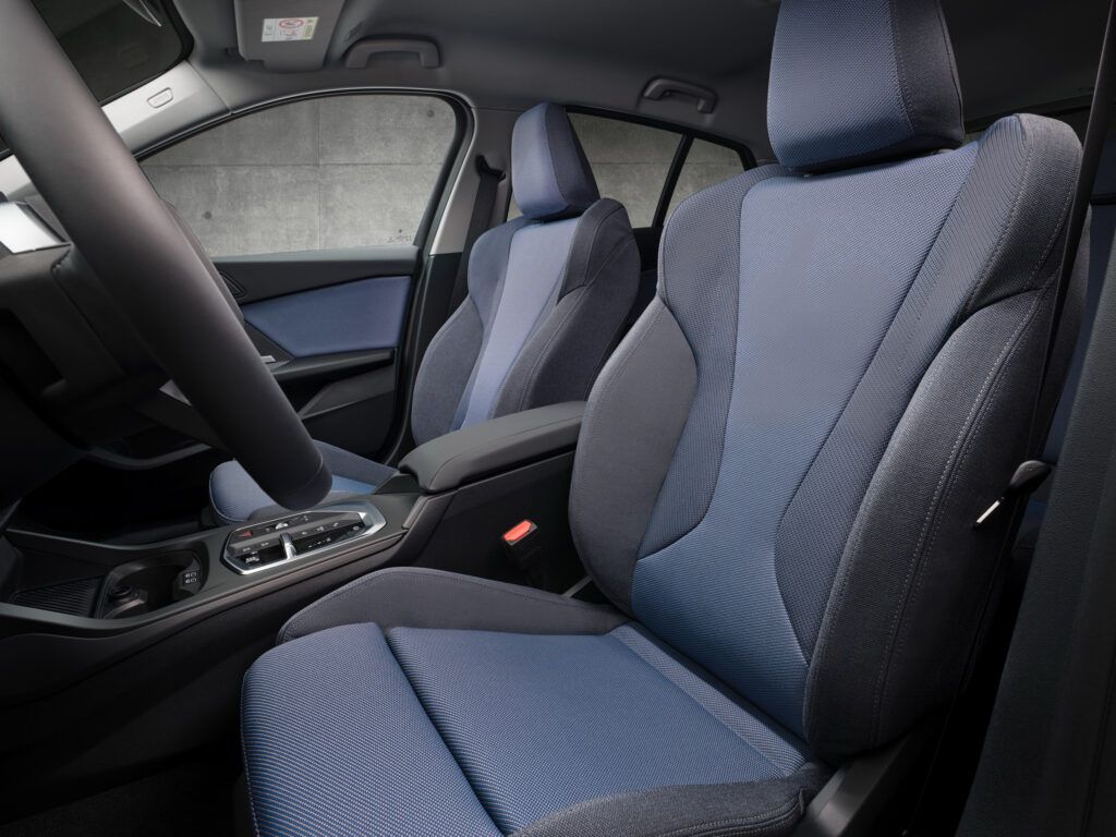 Nuevo BMW Serie 1 2024
