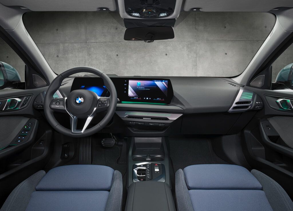 Nuevo BMW Serie 1 2024