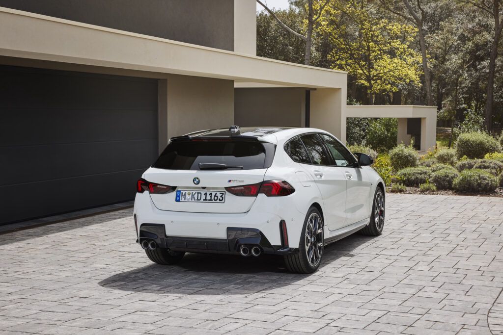 Nuevo BMW Serie 1 2024
