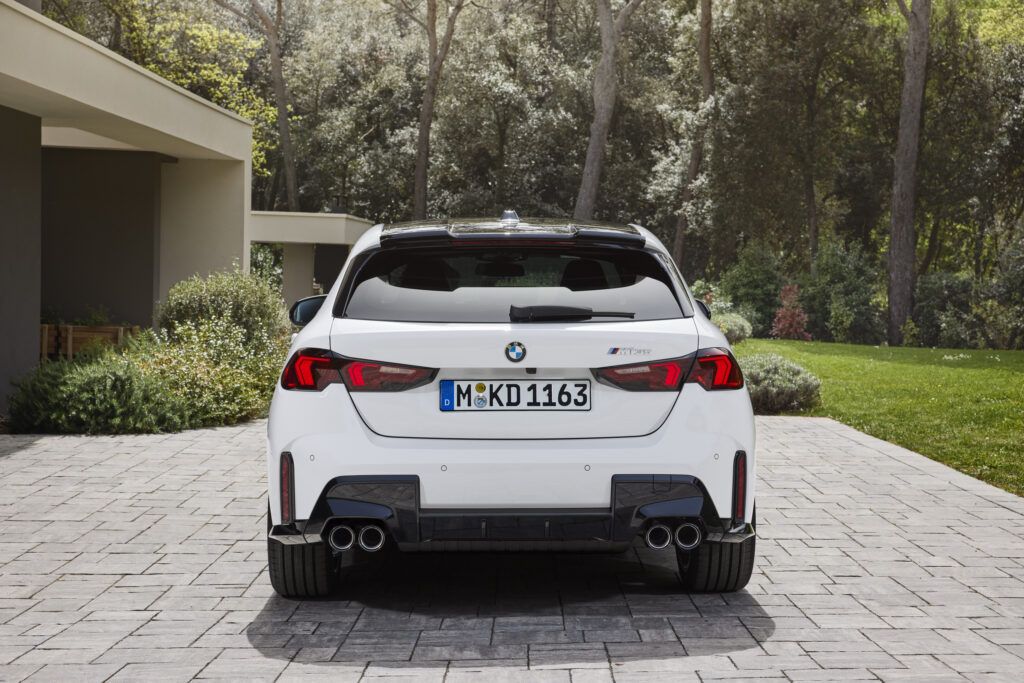 Nuevo BMW Serie 1 2024