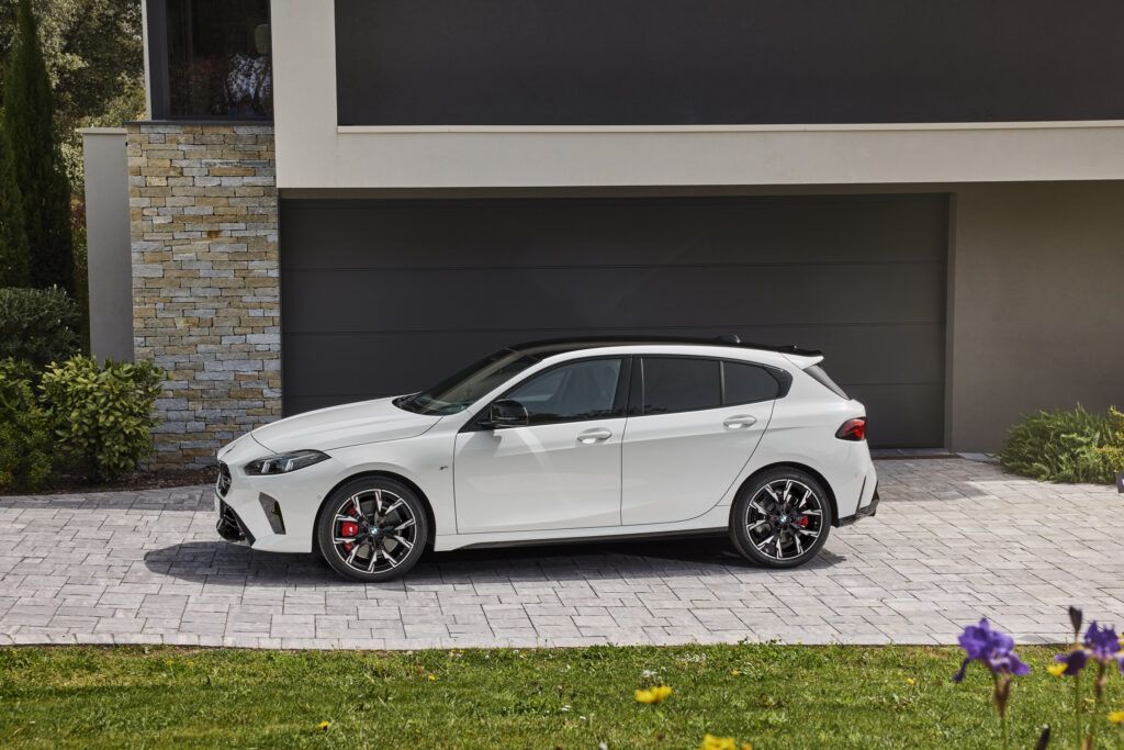 Nuevo BMW Serie 1 2024