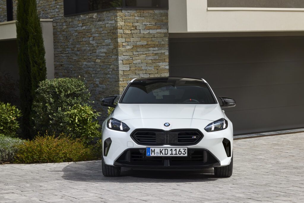 Nuevo BMW Serie 1 2024