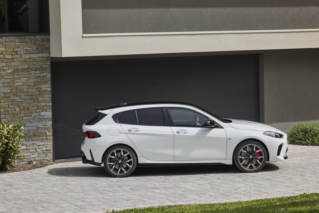 Nuevo BMW Serie 1 2024