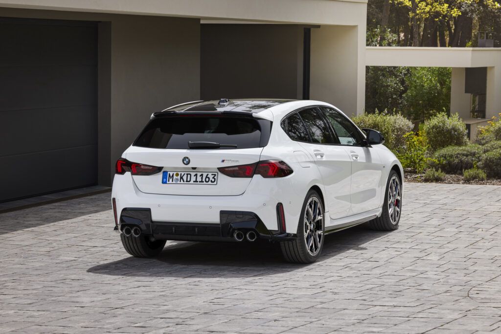 Nuevo BMW Serie 1 2024
