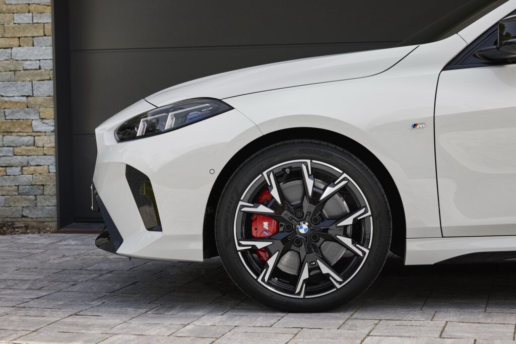 Nuevo BMW Serie 1 2024