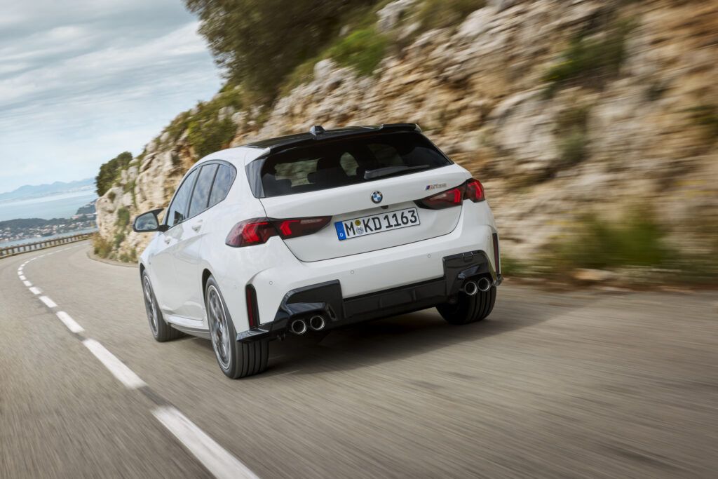 Nuevo BMW Serie 1 2024