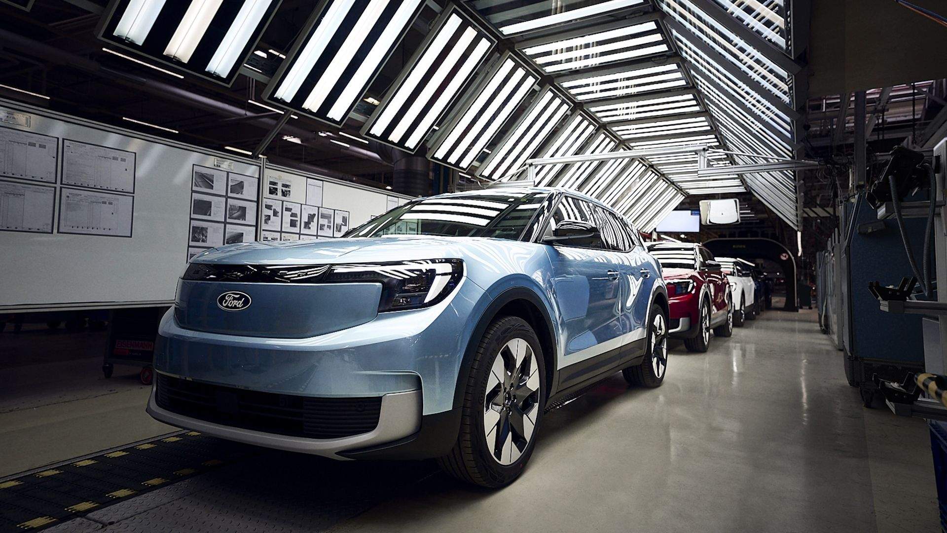 Va a ser uno de los mejores SUV eléctricos del año, tiene 600 km de autonomía e inicia su producción