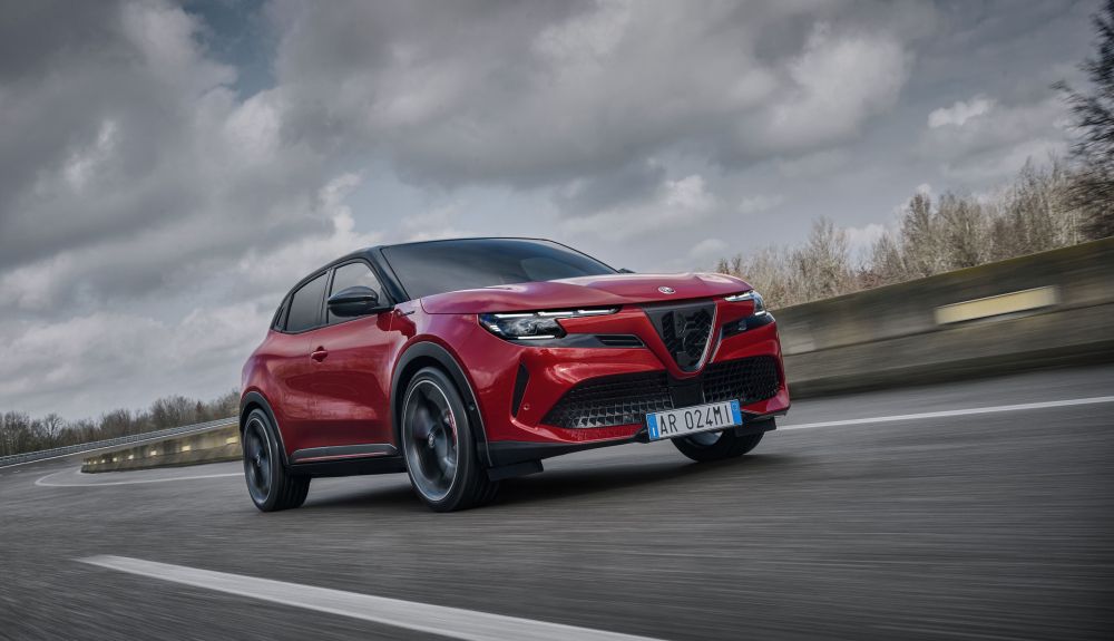 Alfa Romeo Junior 2024 Alfa Romeo Junior 2024