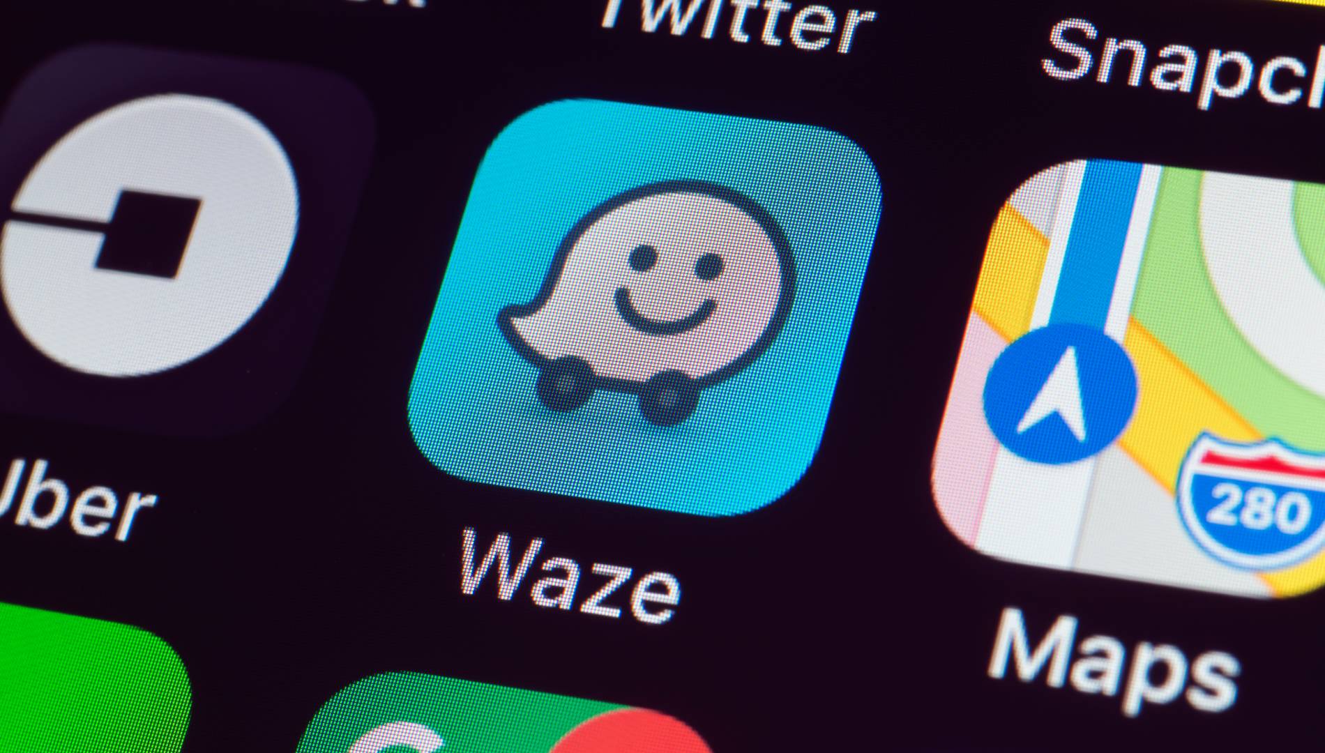 Muchos usuarios usan Waze para que les avise de los radares