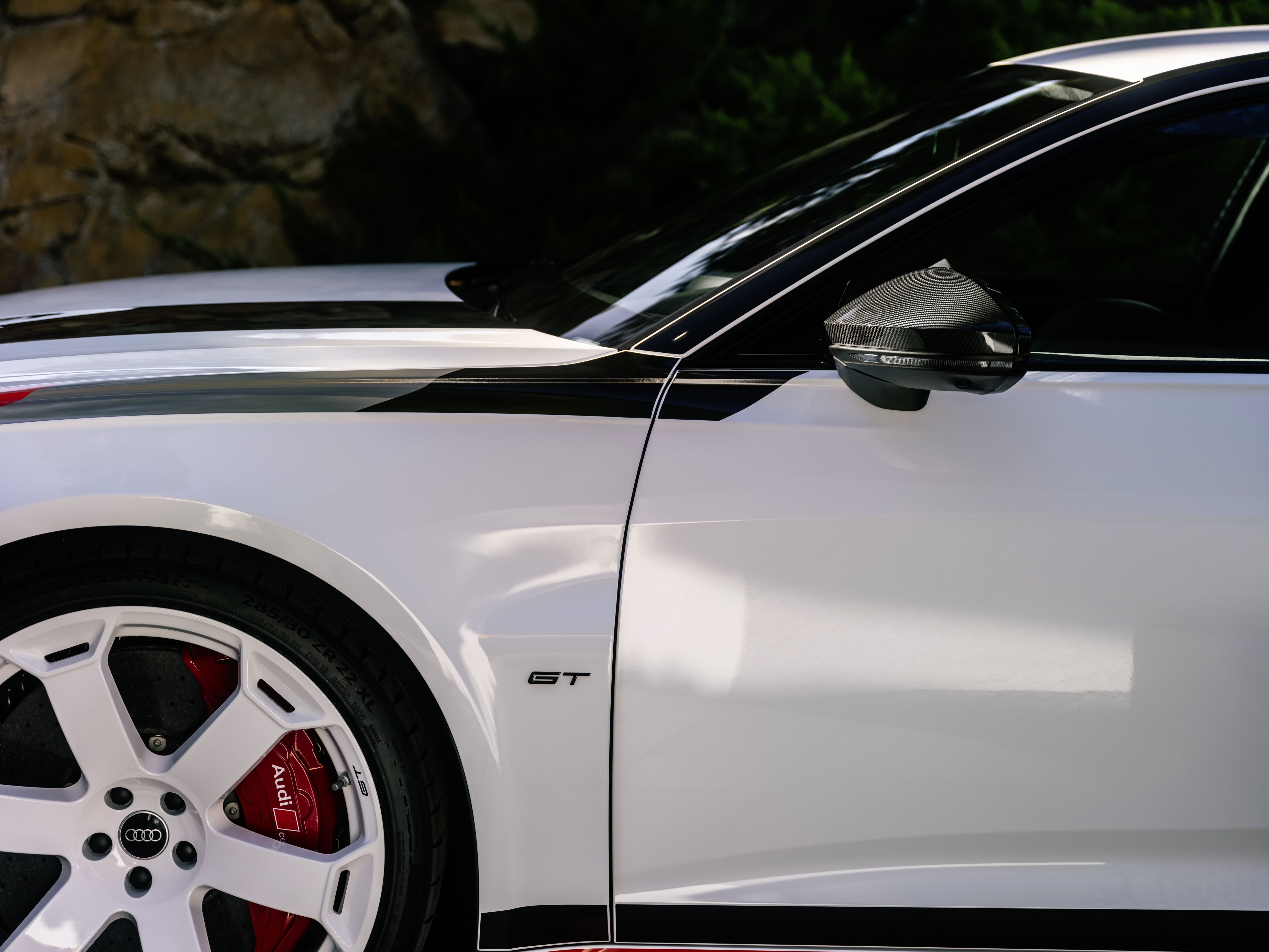 Audi RS6 Avant GT
