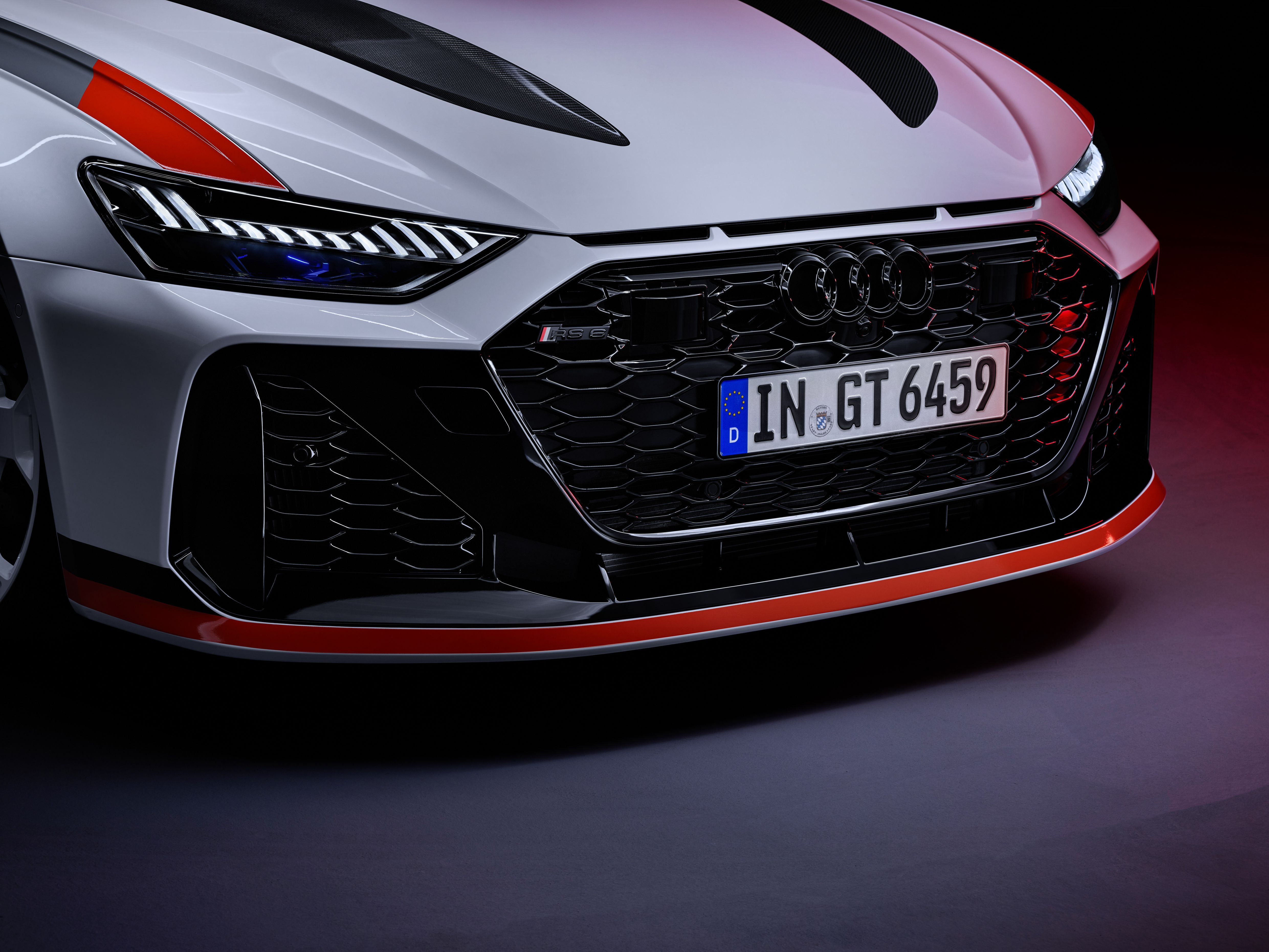 Audi RS6 Avant GT