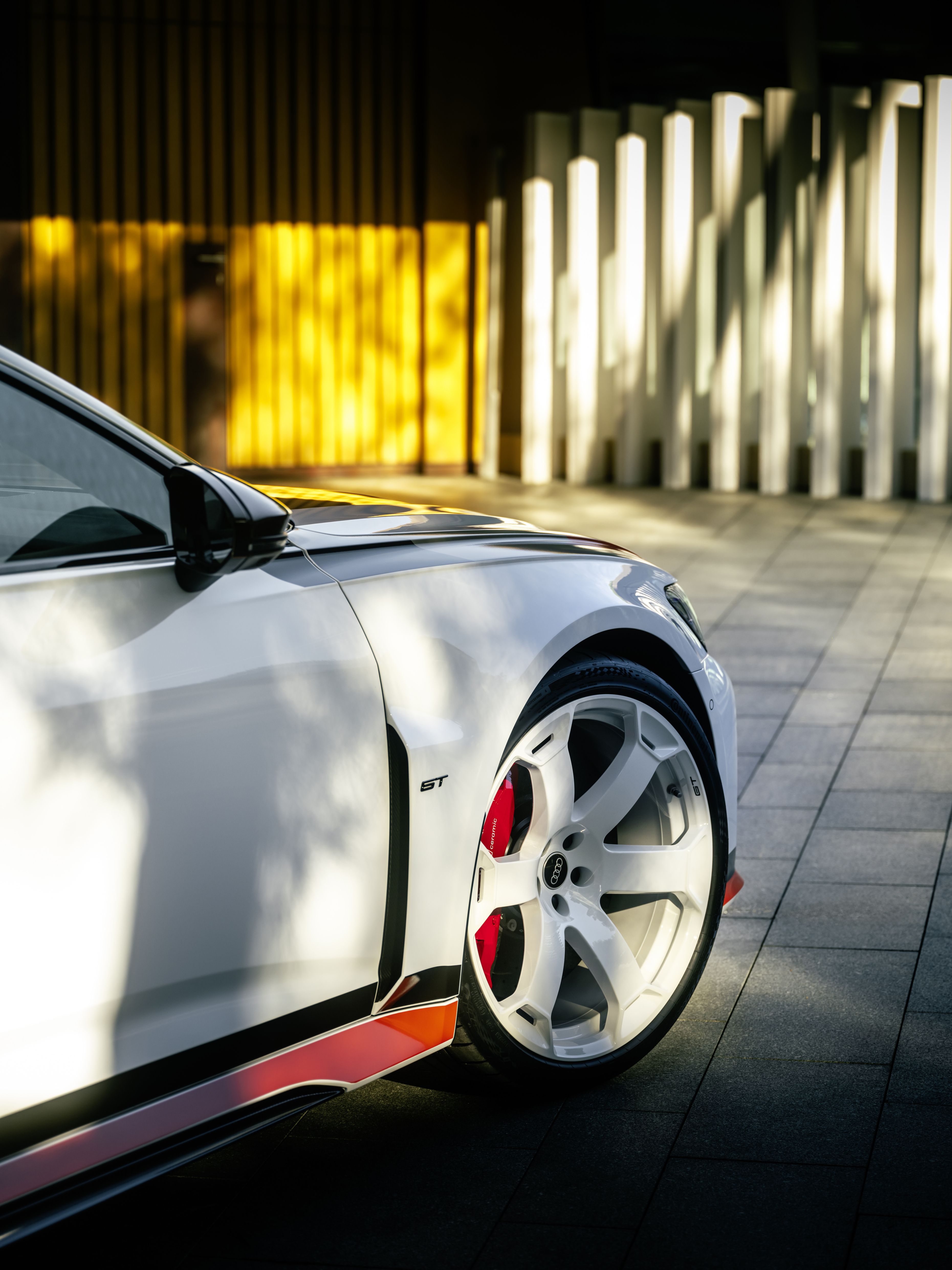 Audi RS6 Avant GT