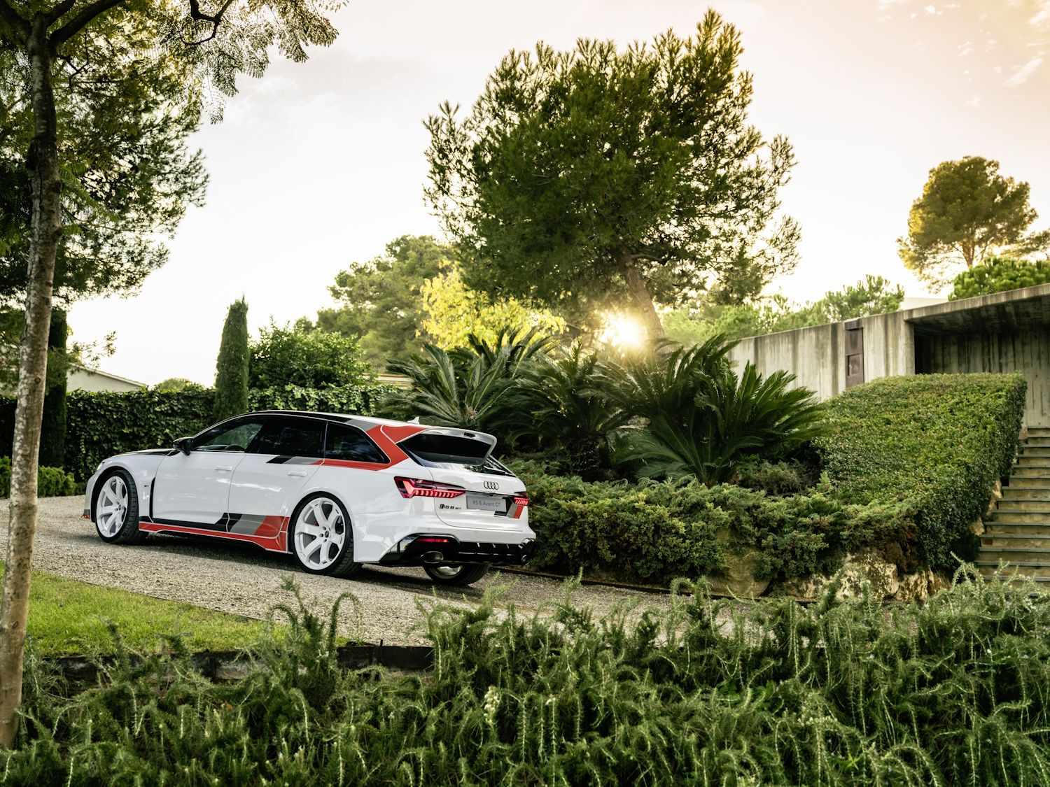 Audi RS6 Avant GT