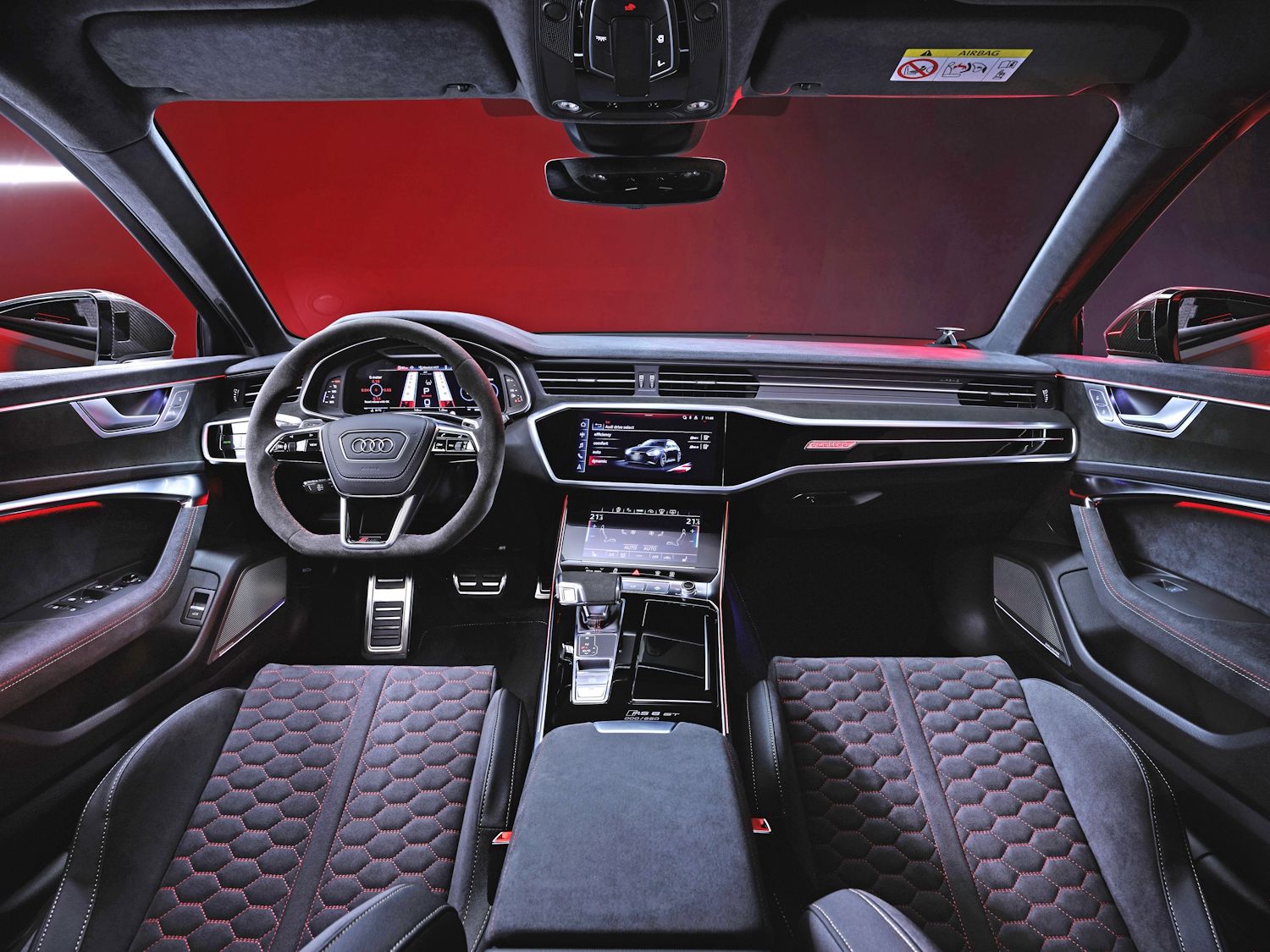 Audi RS6 Avant GT