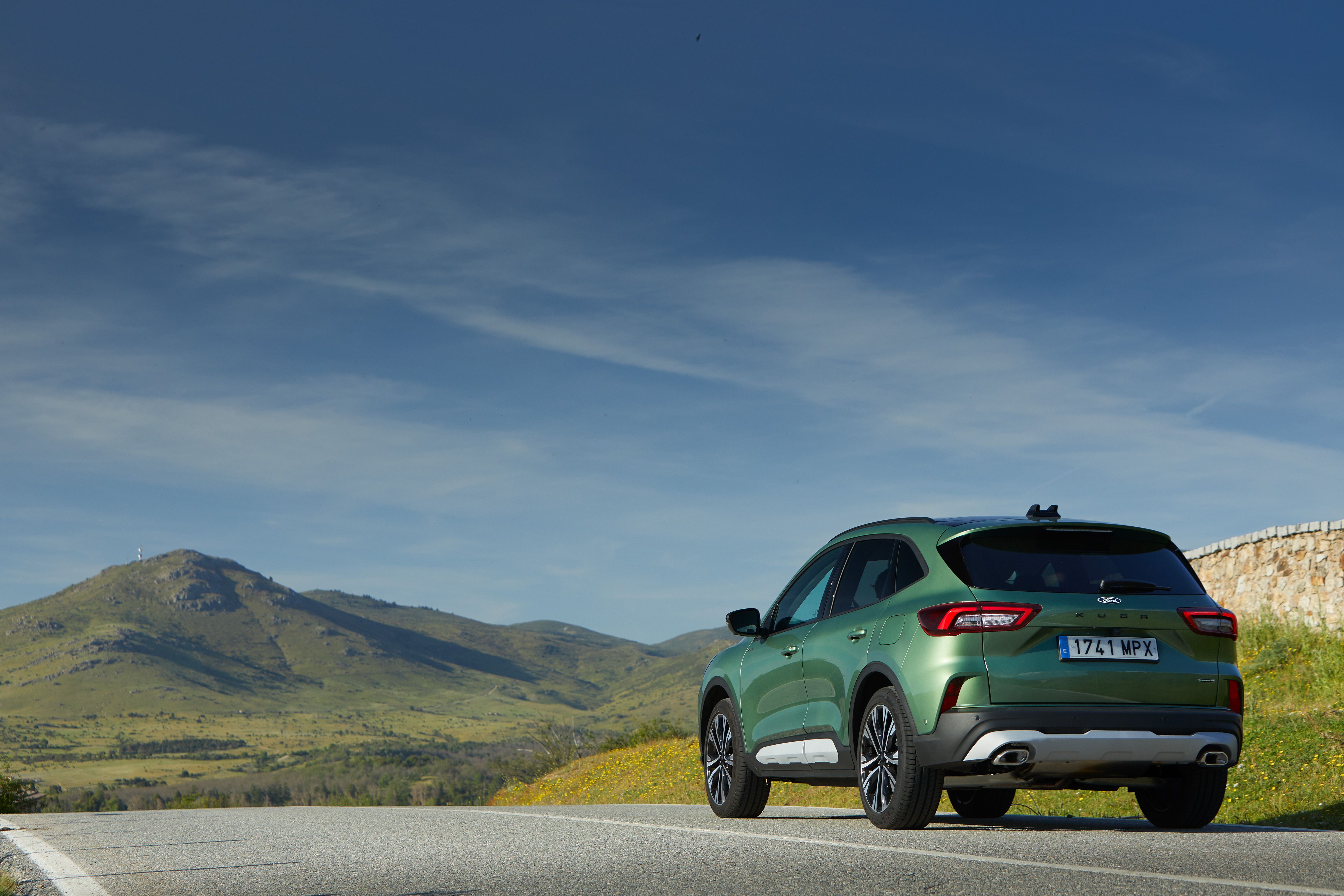 Ford Kuga 2024
