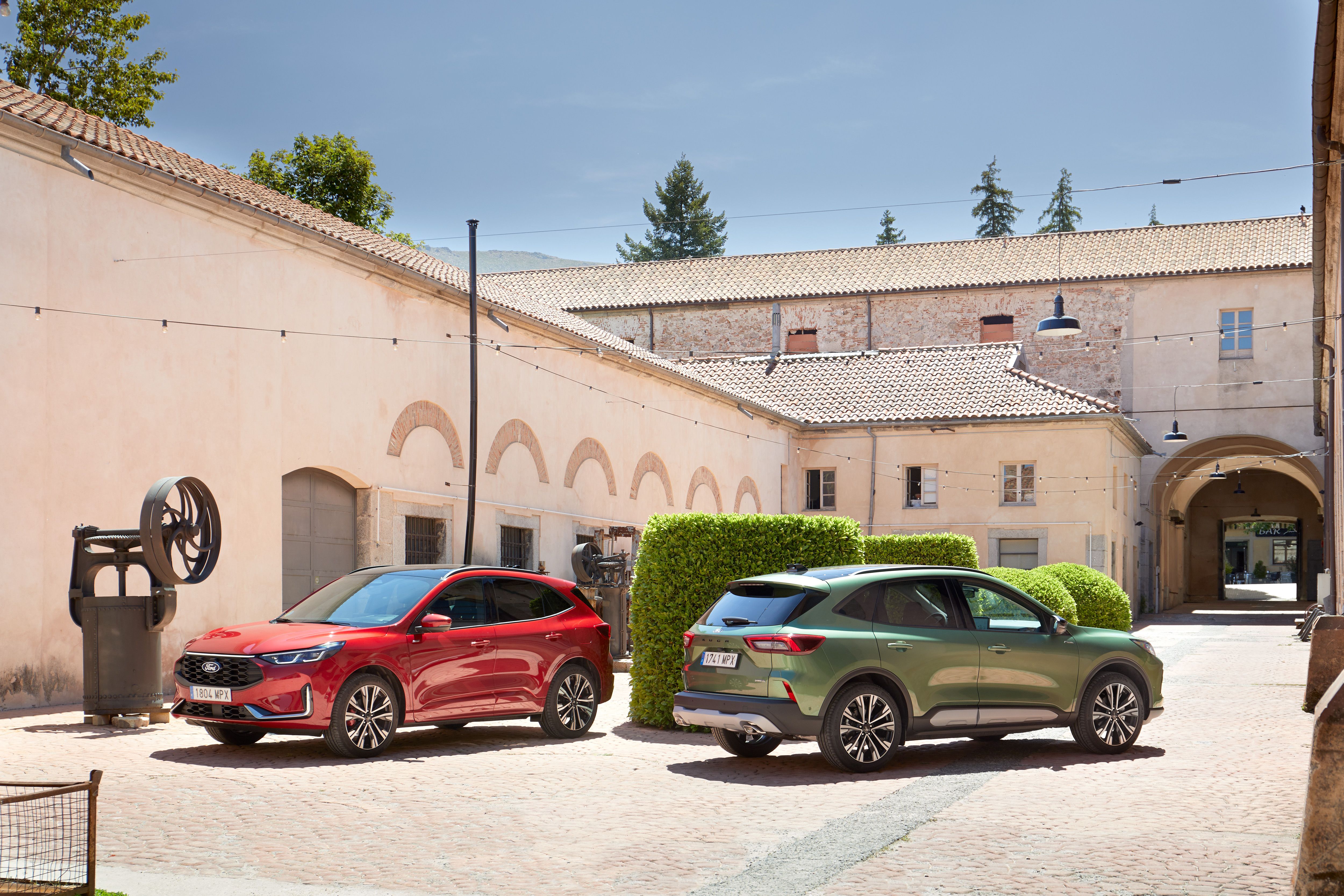 Ford Kuga 2024