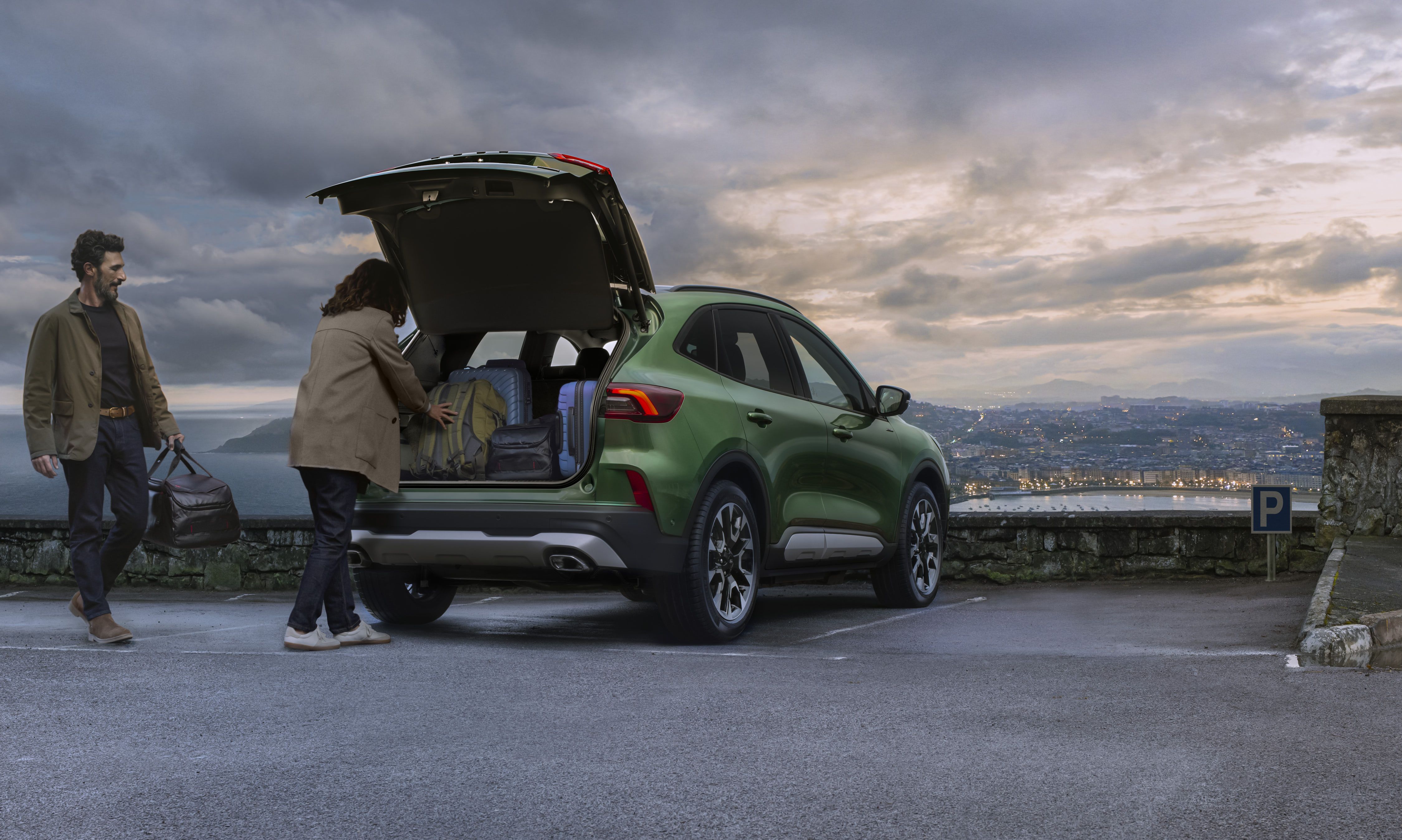 Ford Kuga 2024