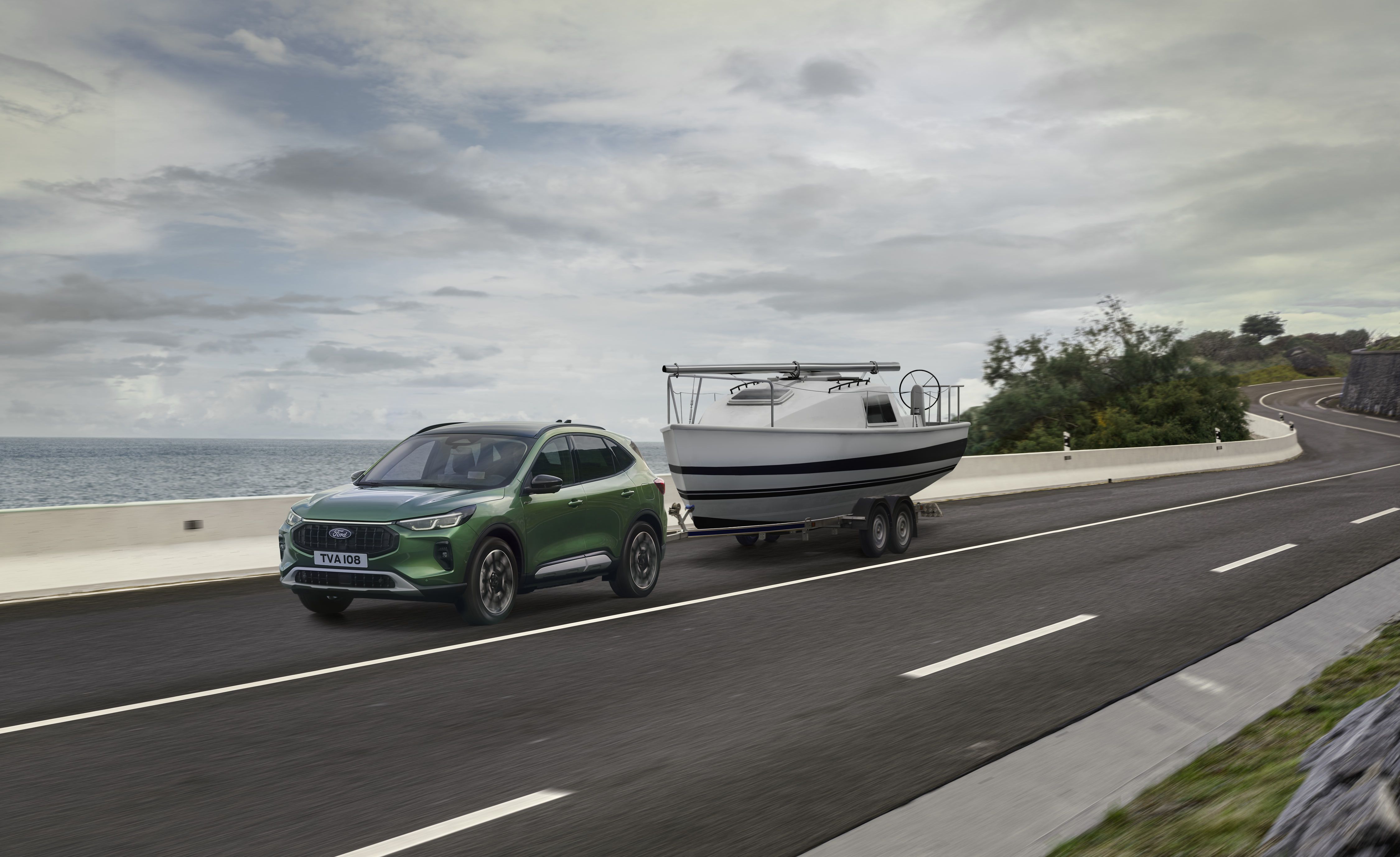 Ford Kuga 2024