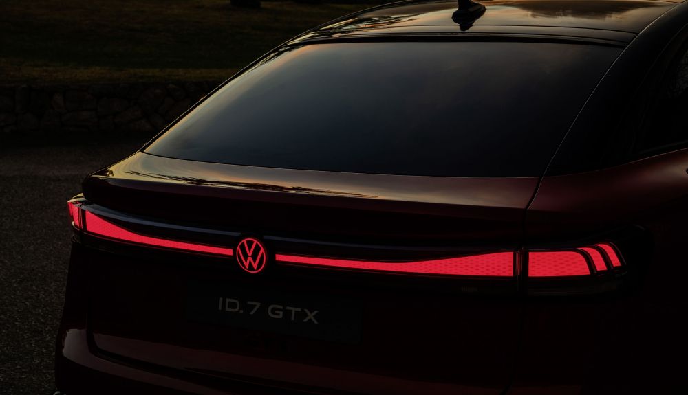 Volkswagen ID.7 GTX Volkswagen ID.7 GTX