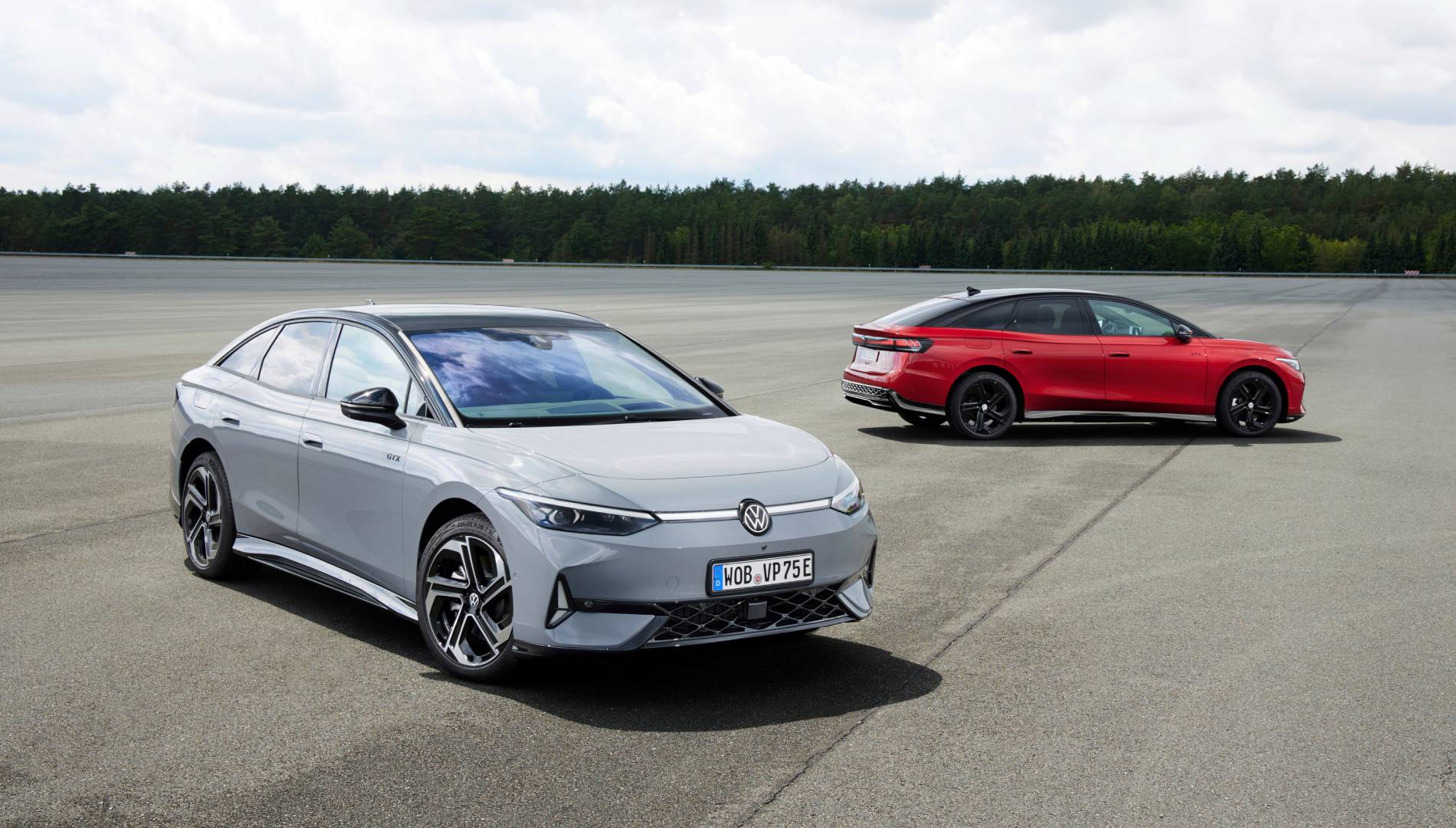 Volkswagen ID.7 estrena una nueva batería con la que podrás viajar sin preocupaciones por la carga