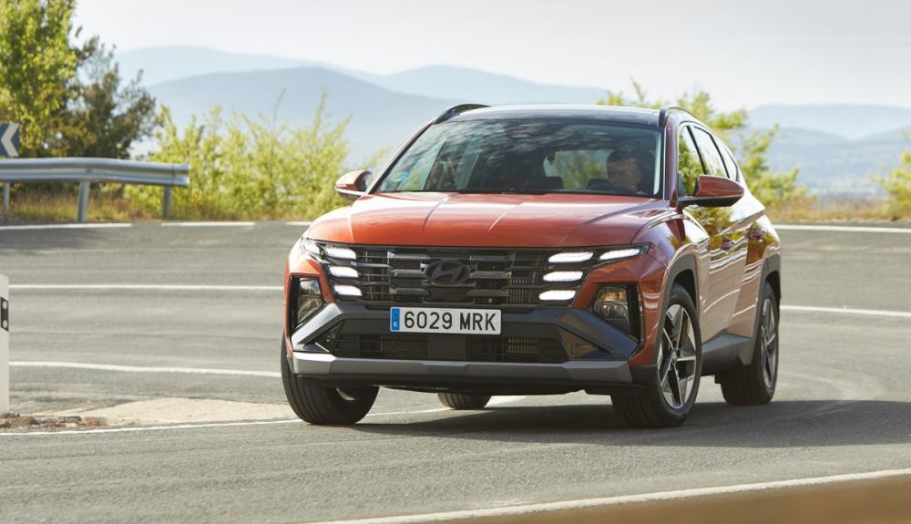 Hyundai Tucson 2024 Hyundai Tucson 2024