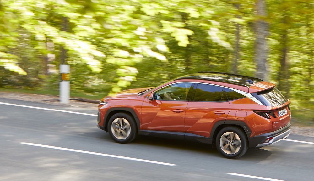 Hyundai Tucson 2024 Hyundai Tucson 2024