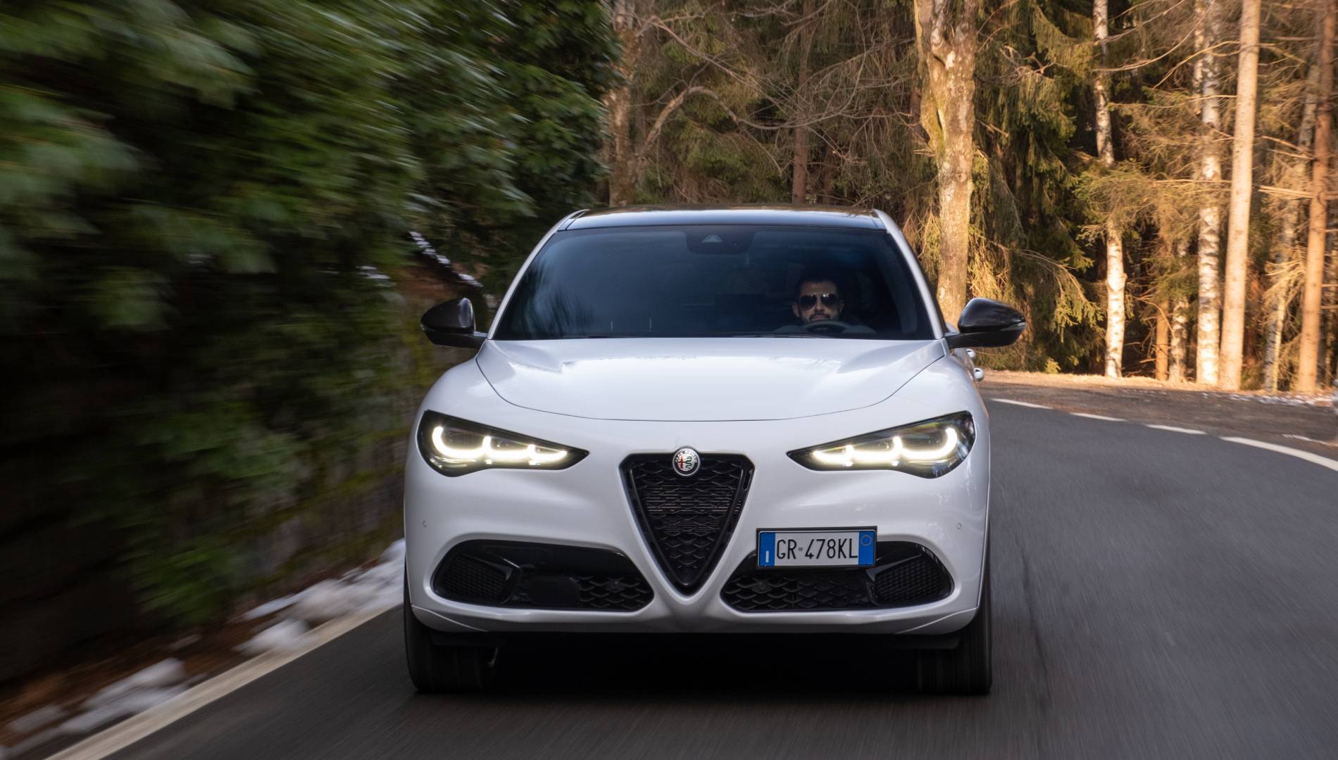 El próximo Alfa Romeo Stelvio será eléctrico