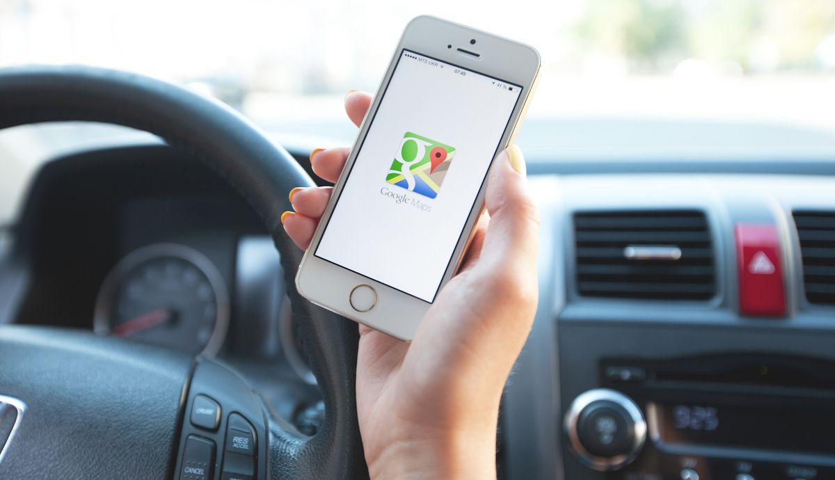 Configura así Google Maps para que te avise de todos los radares de la DGT 