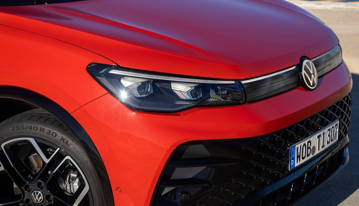 Así será el Volkswagen T Roc 2, primer adelanto del nuevo SUV, uno de los más vendidos de Europa