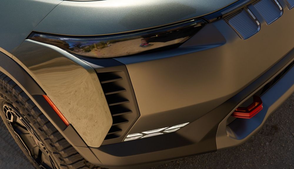 Jeep Wagoneer S Trailhawk Concept Jeep Wagoneer S Trailhawk Concept