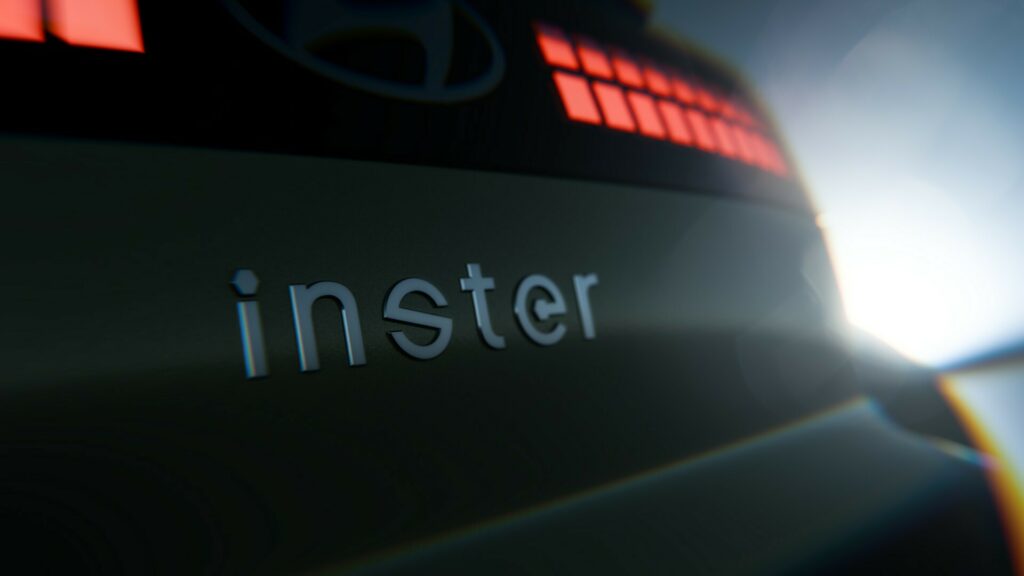 Hyundai Inster 2024