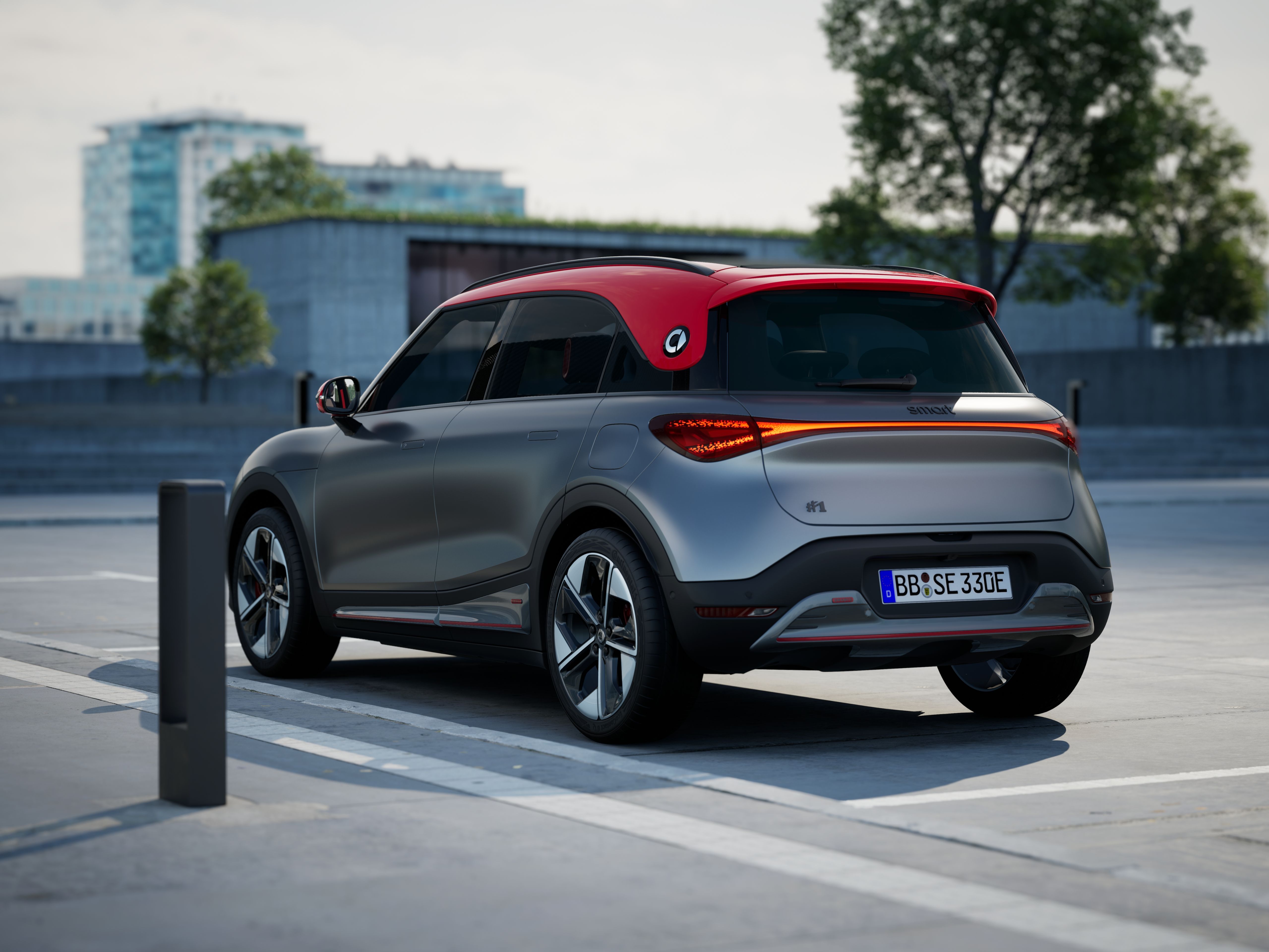 Smart #1 Brabus