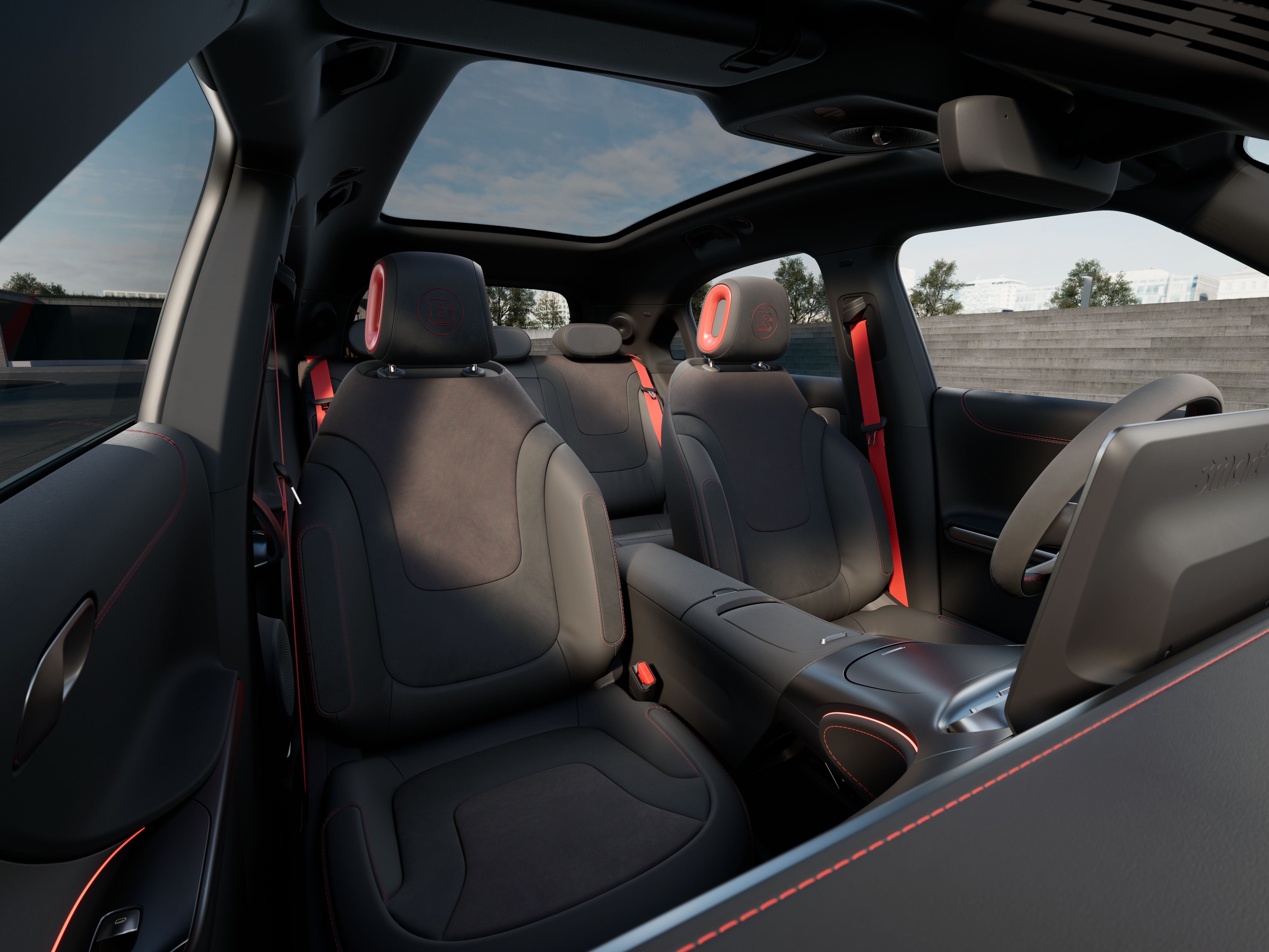 Smart #1 Brabus