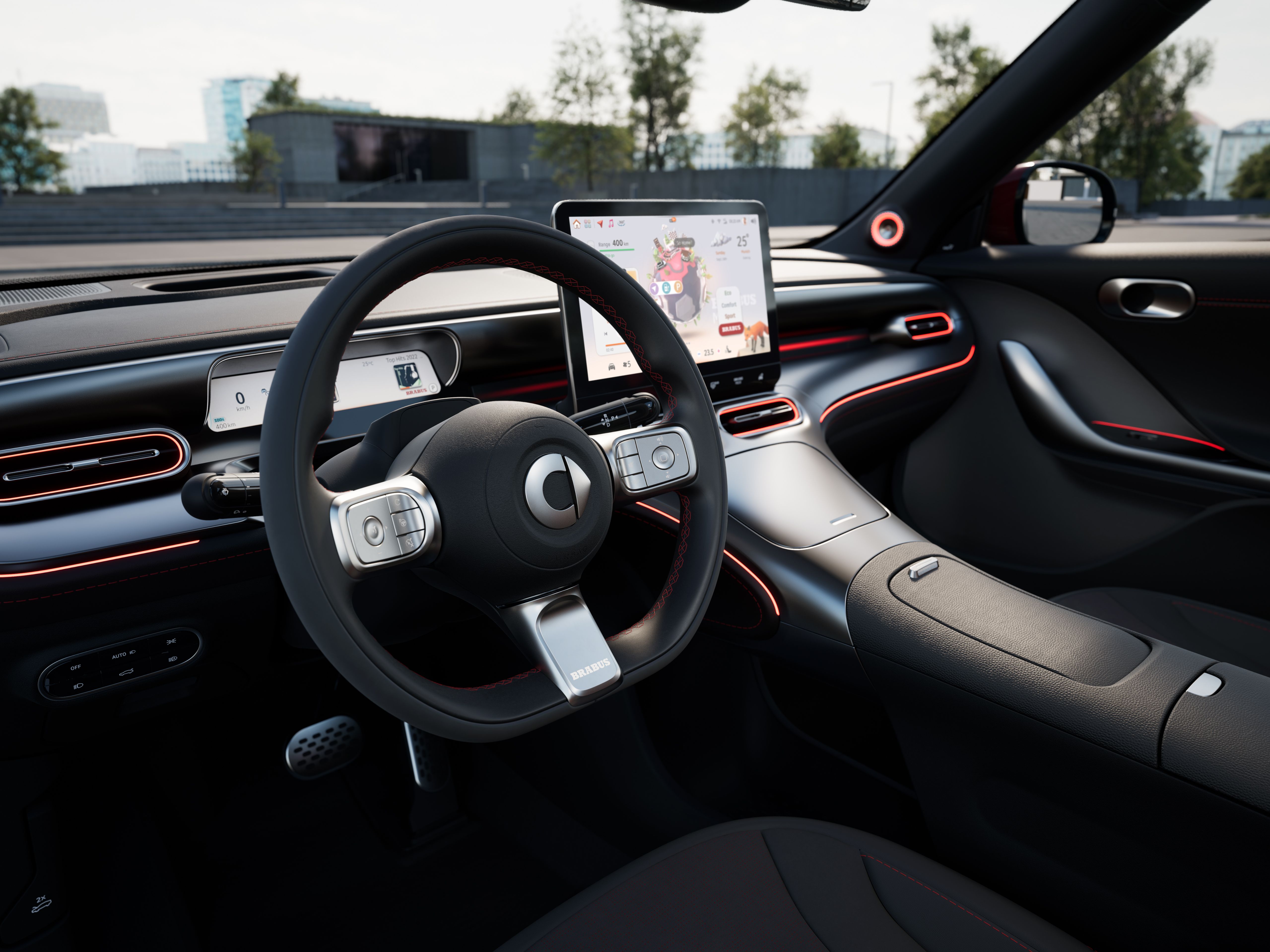 Smart #1 Brabus