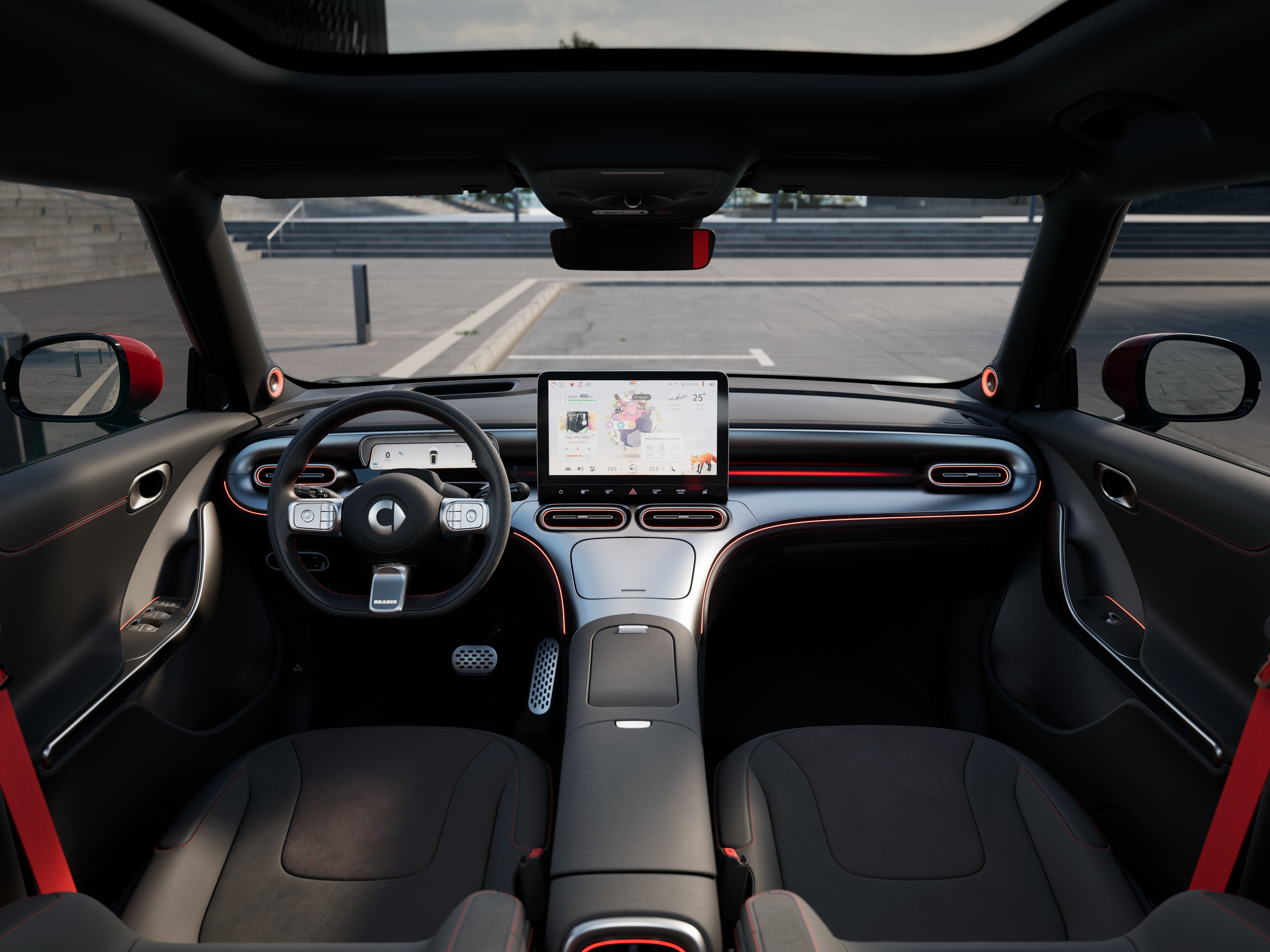 Smart #1 Brabus