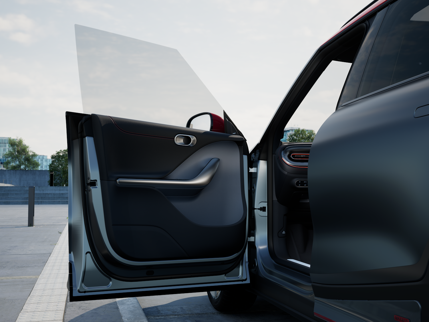 Smart #1 Brabus