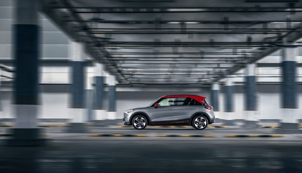 Smart #1 Brabus Smart #1 Brabus
