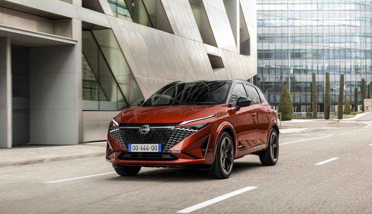 Cambio de imagen revolucionario en el gran SUV superventas