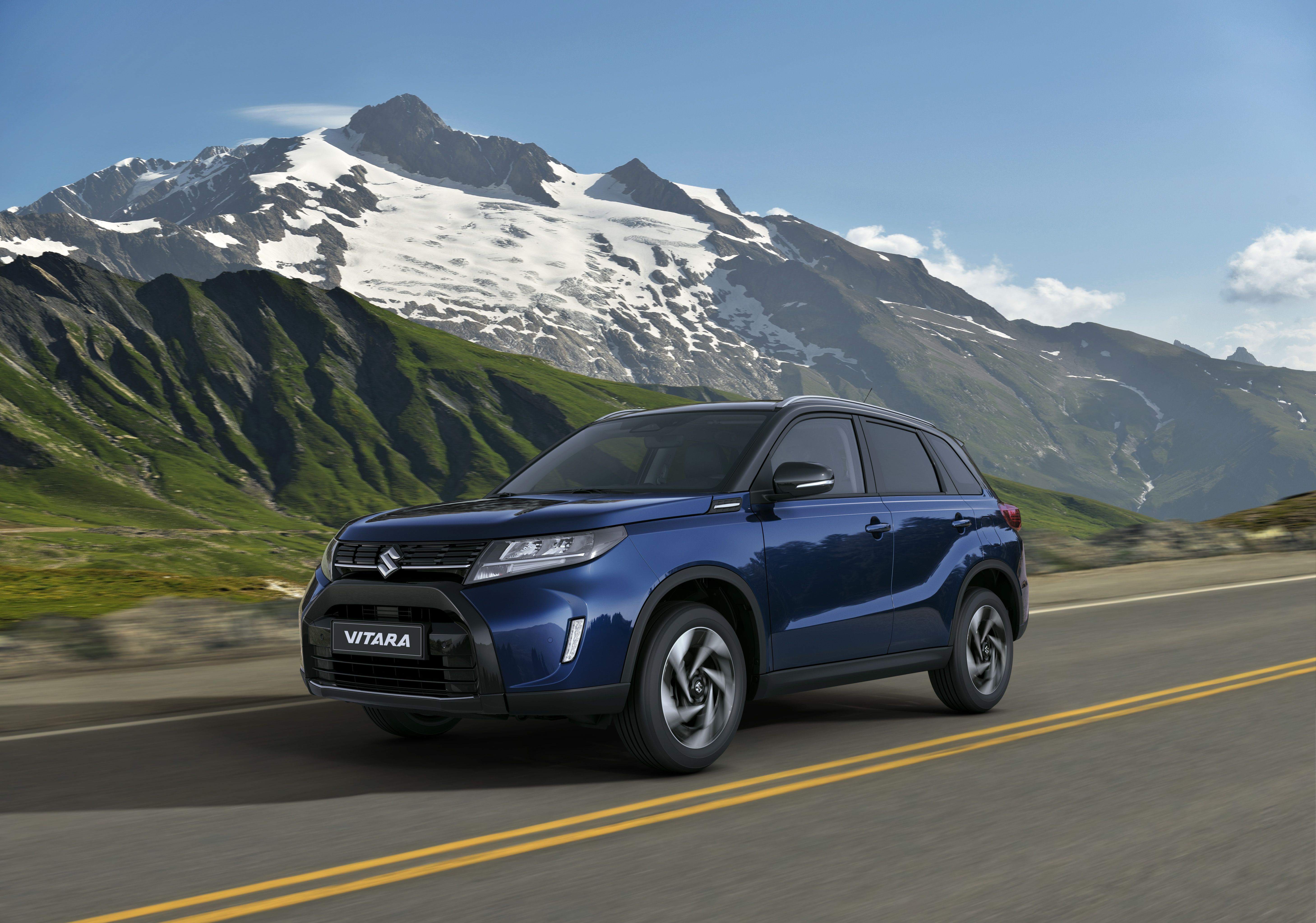 Suzuki Vitara 2024