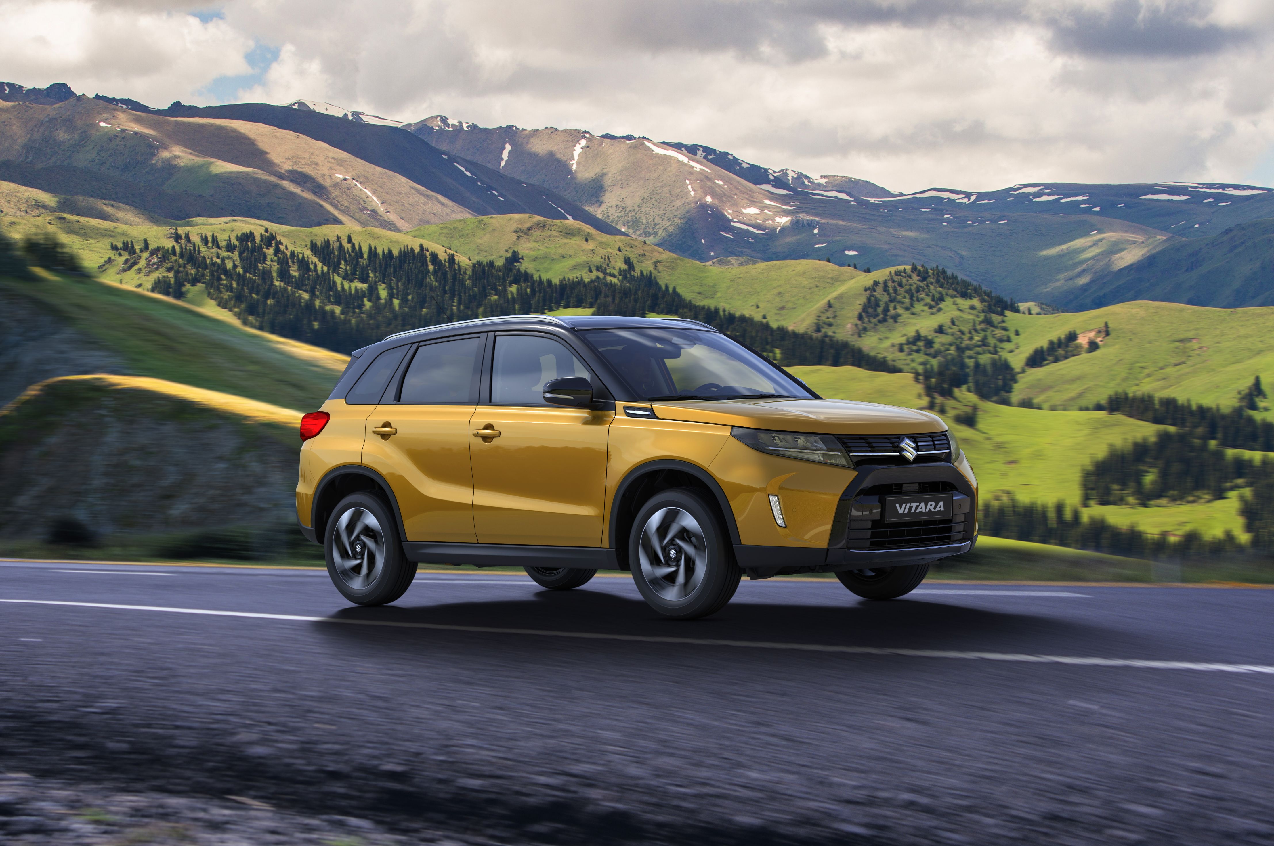 Suzuki Vitara 2024