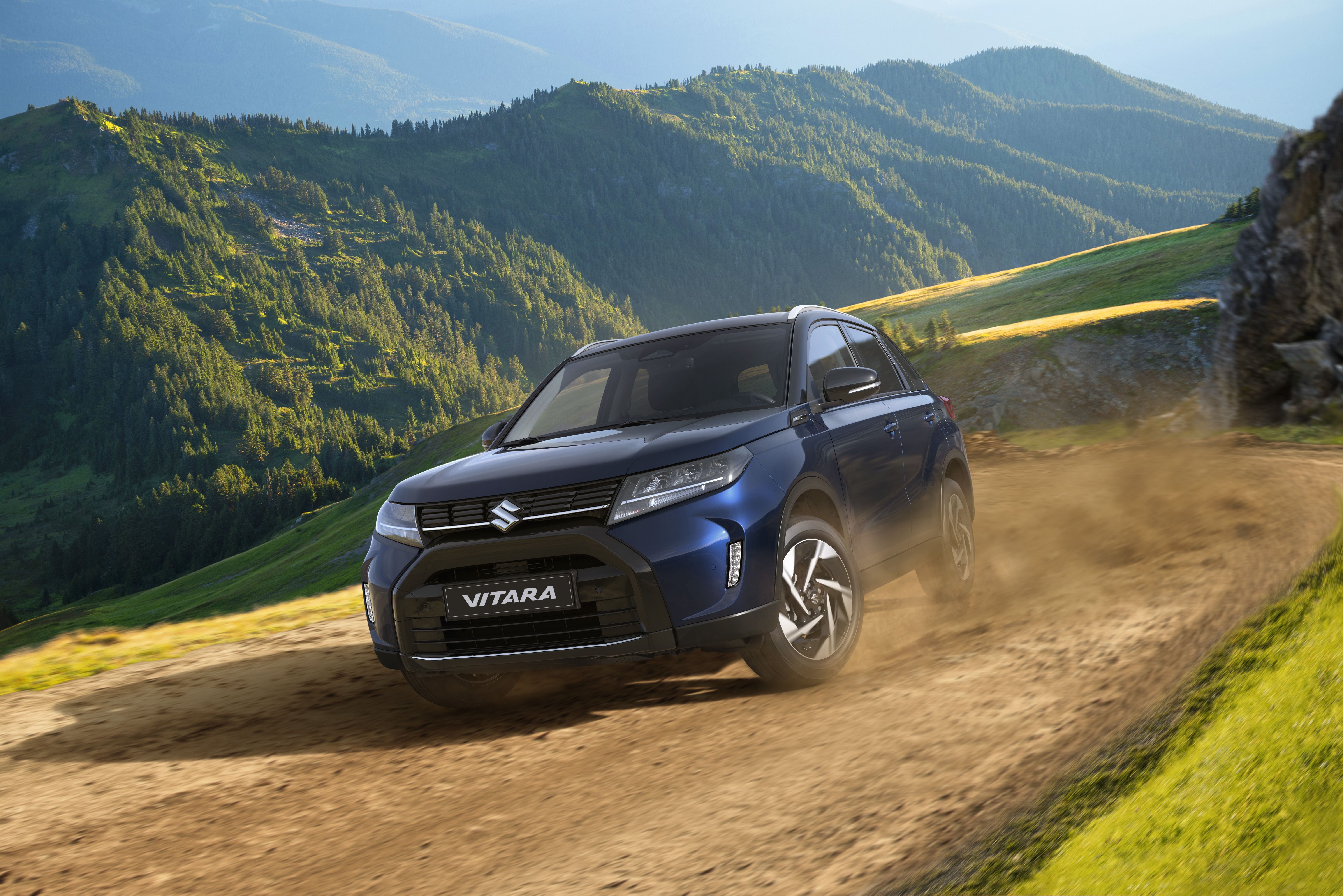 Suzuki Vitara 2024