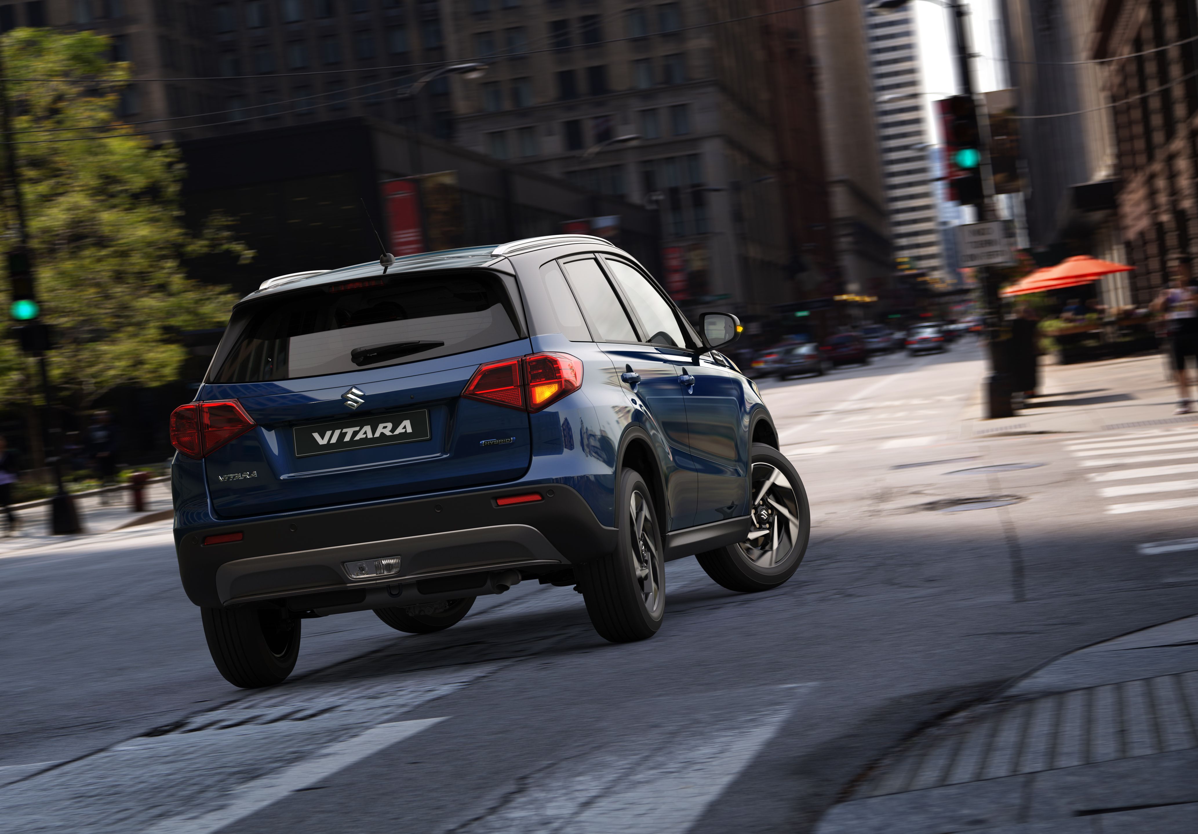 Suzuki Vitara 2024