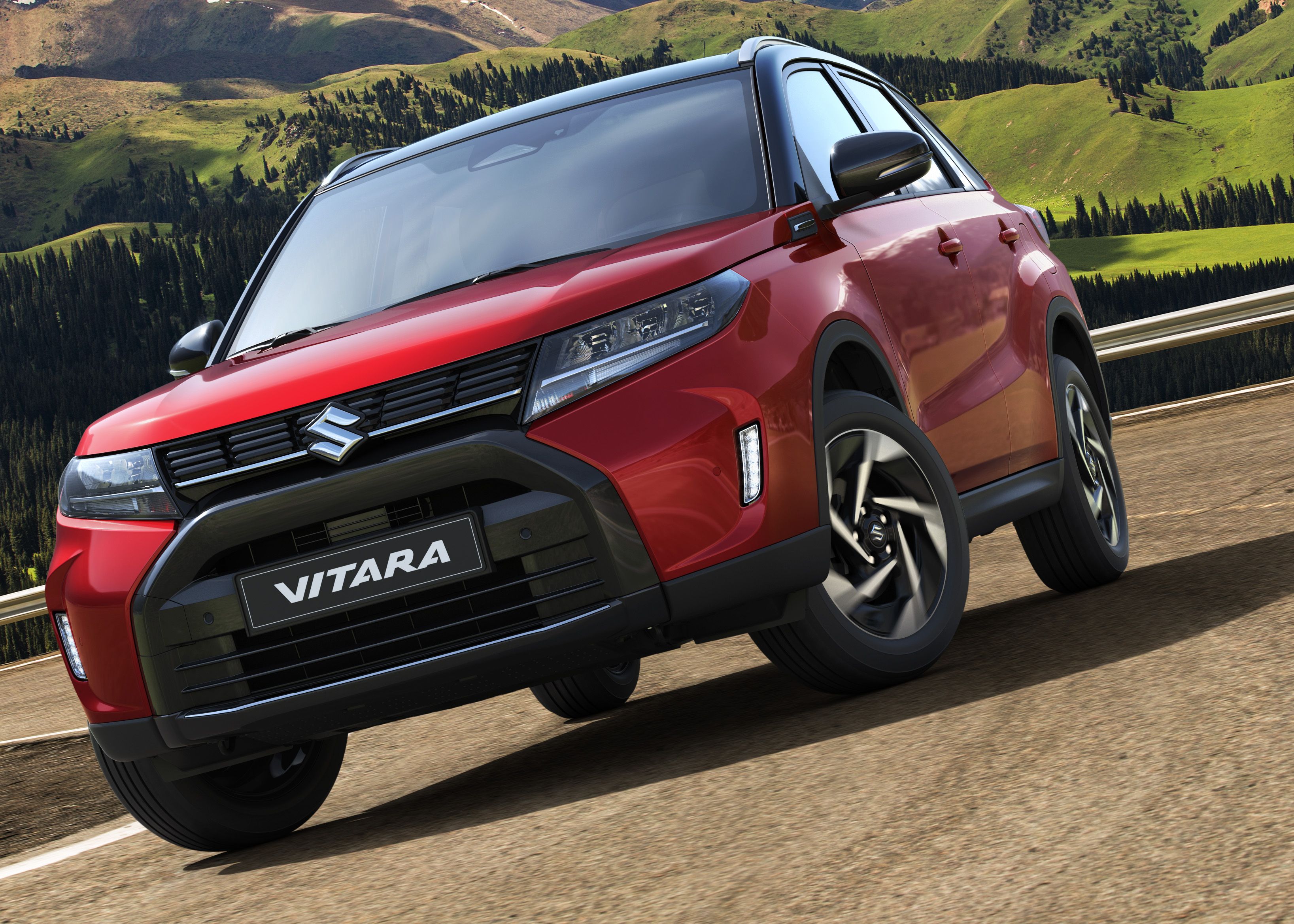 Suzuki Vitara 2024