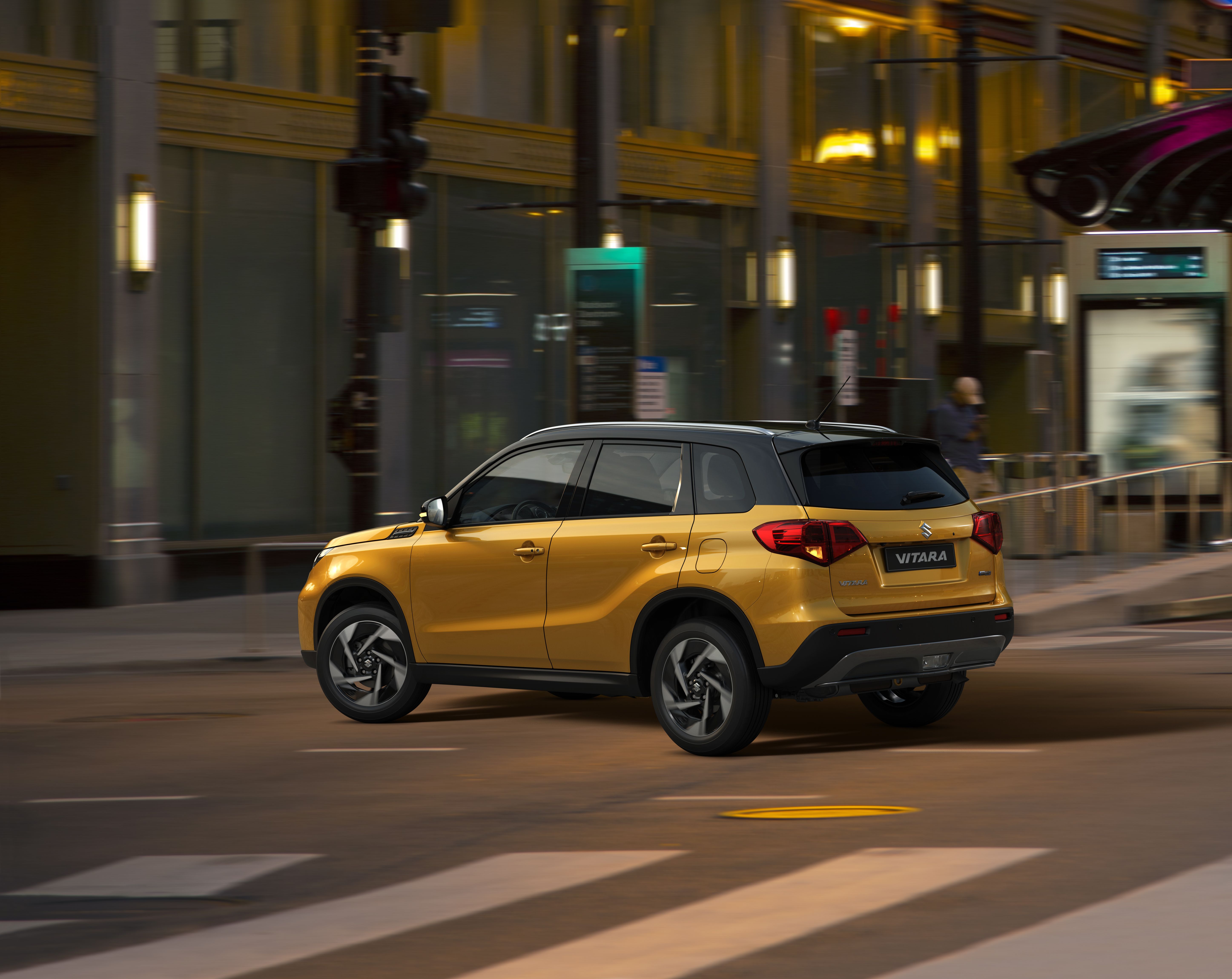 Suzuki Vitara 2024