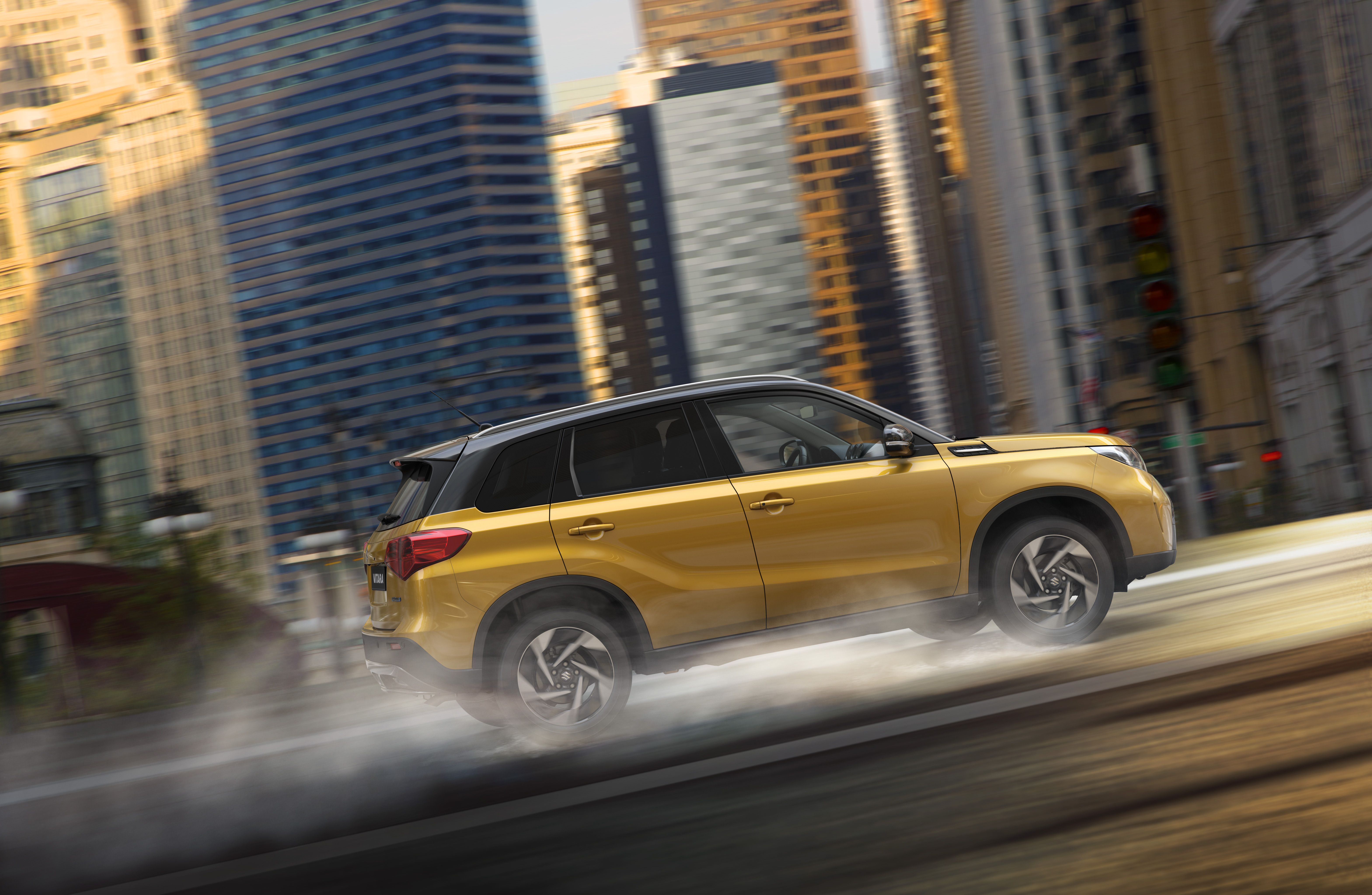Suzuki Vitara 2024