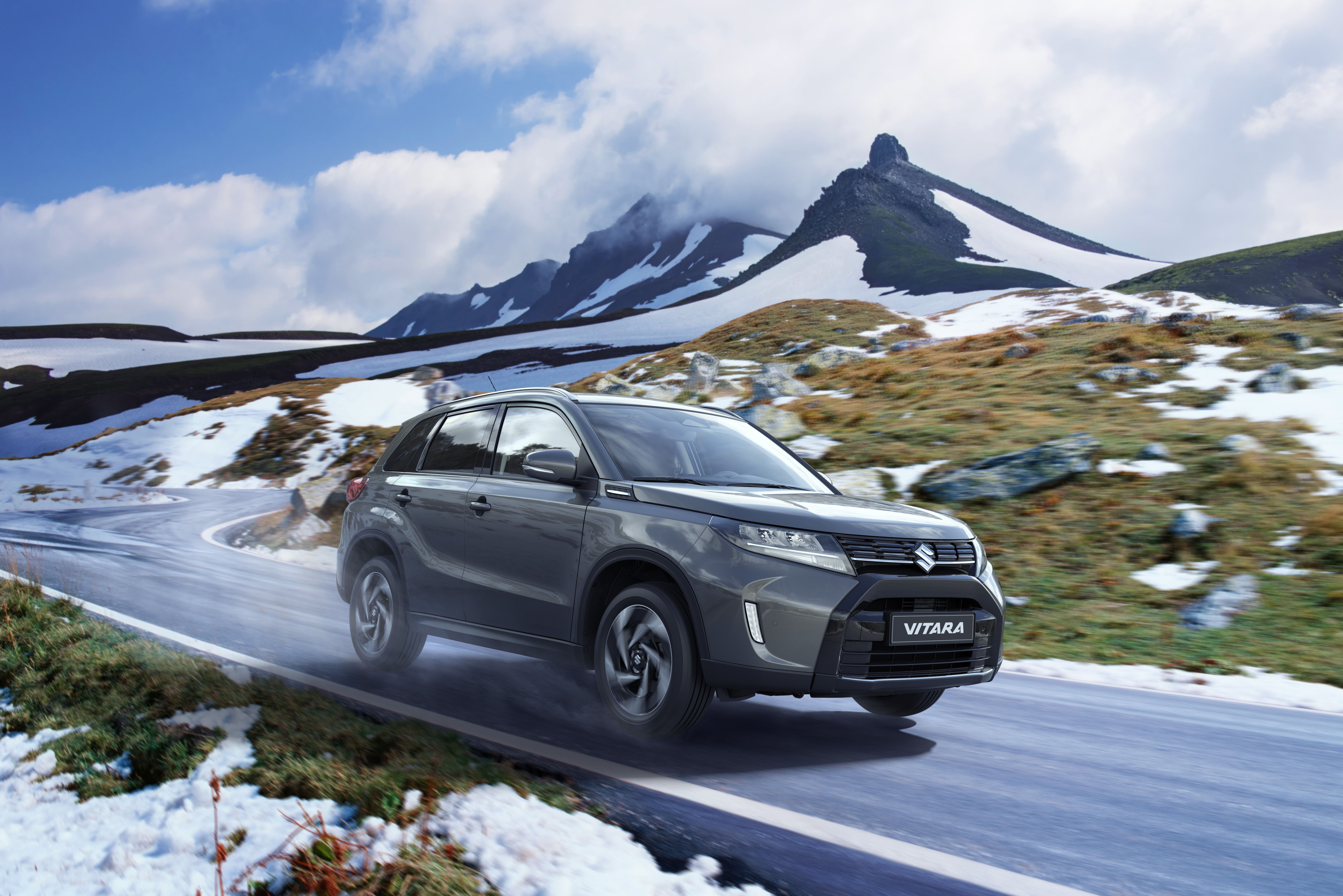 Suzuki Vitara 2024