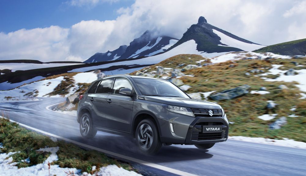 Suzuki Vitara 2024